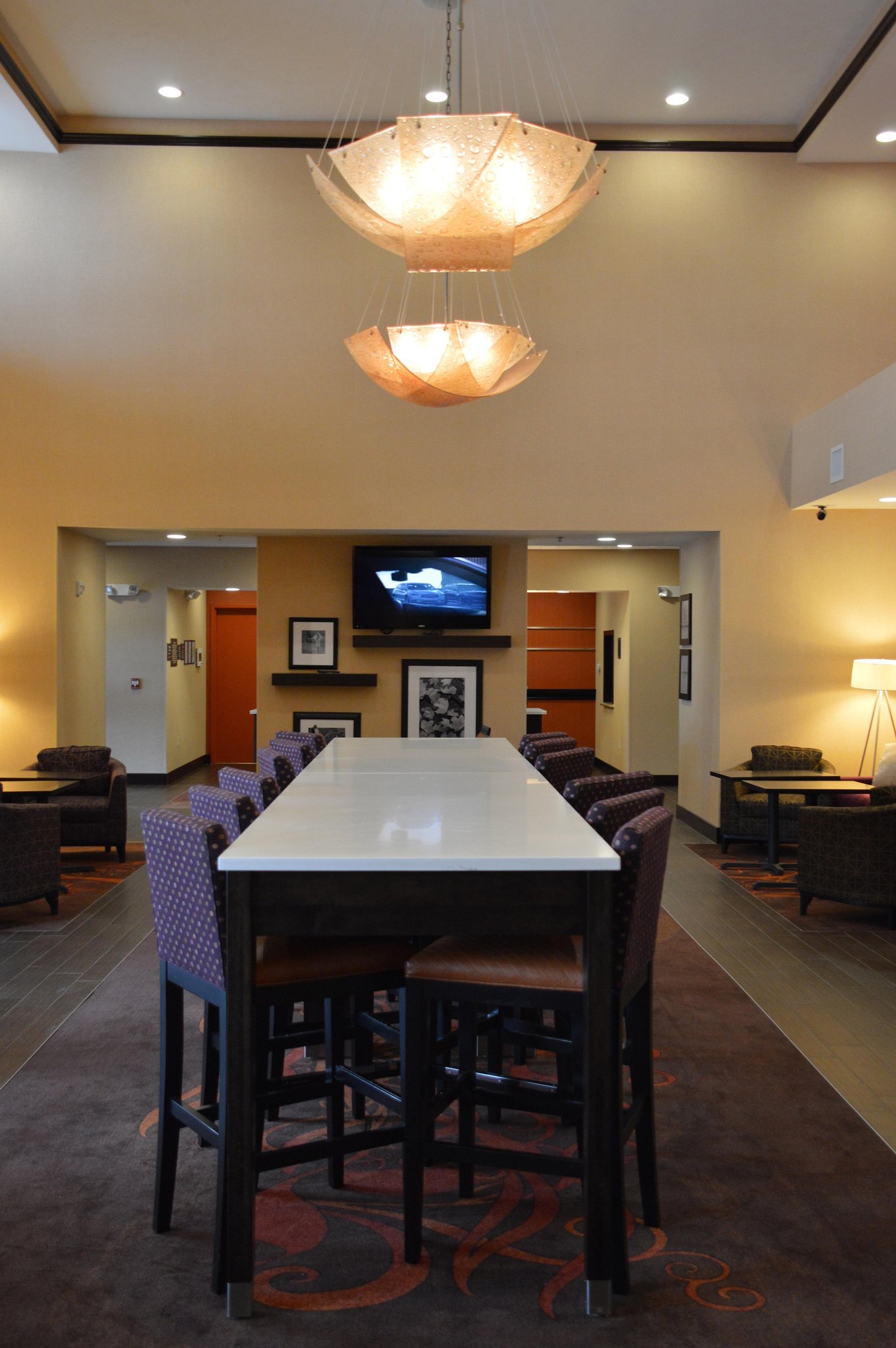Hampton Inn & Suites Jamestown, ND Hampton Inn & Suites Jamestown, ND
