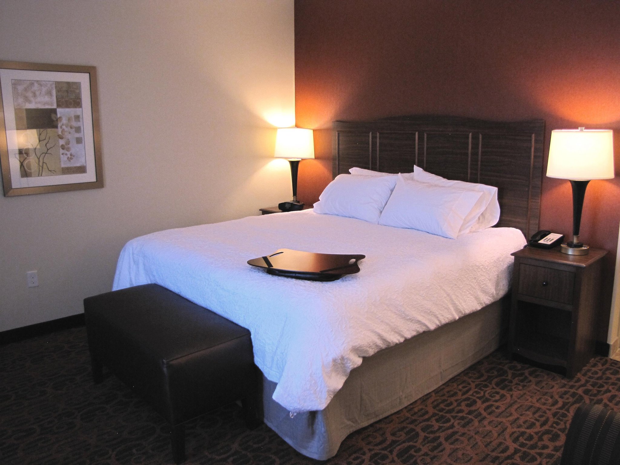 Hampton Inn & Suites Jamestown, ND Hampton Inn & Suites Jamestown, ND