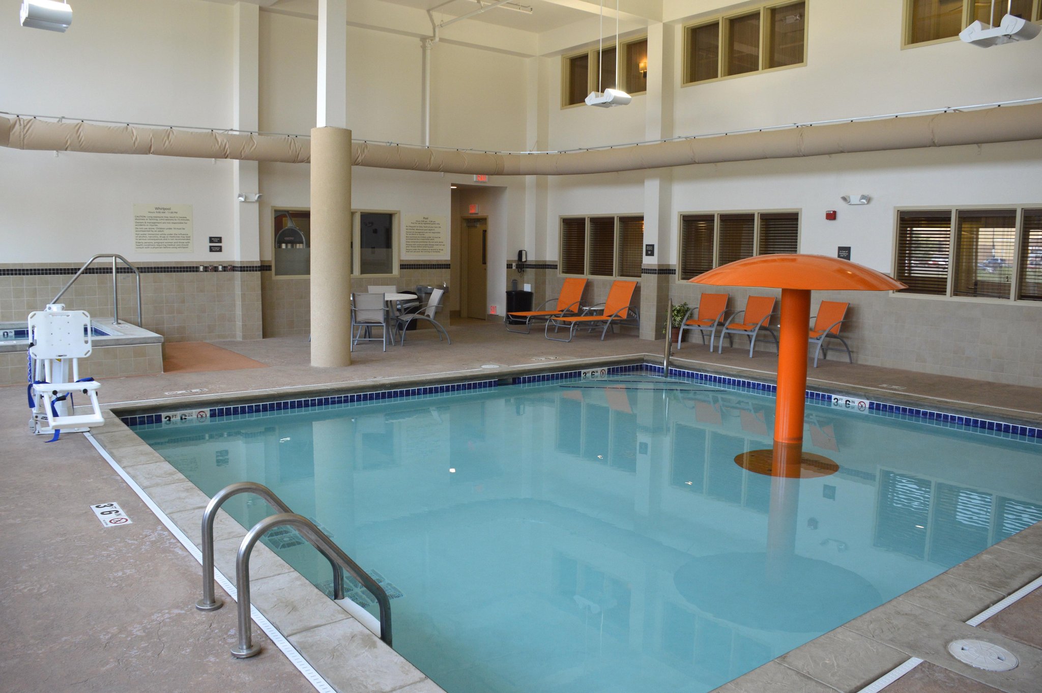 Hampton Inn & Suites Jamestown, ND Hampton Inn & Suites Jamestown, ND