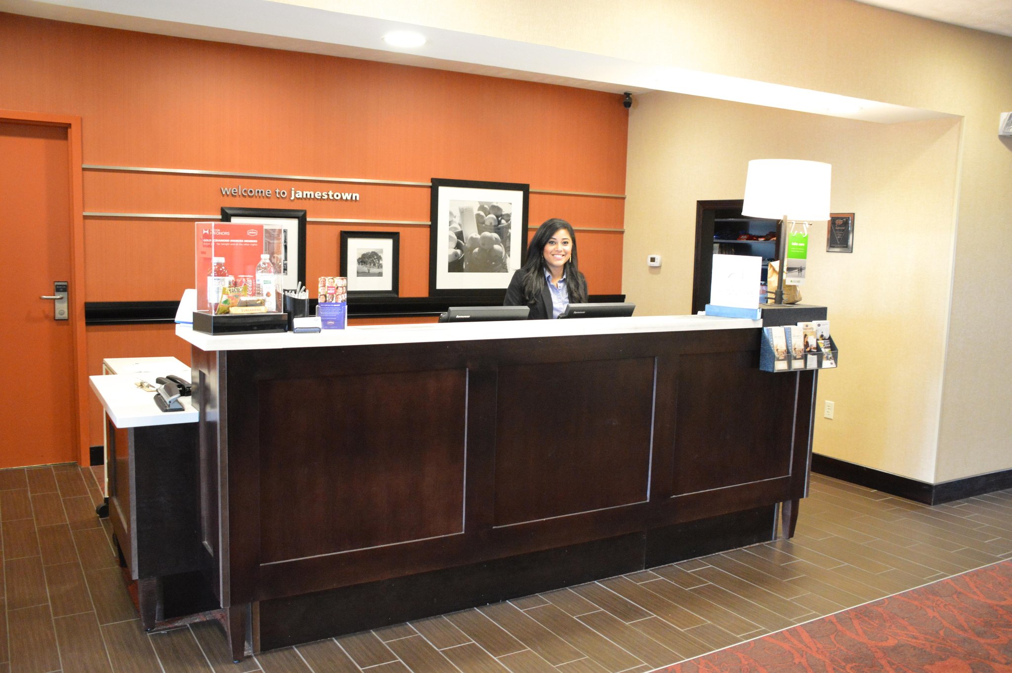 Hampton Inn & Suites Jamestown, ND Hampton Inn & Suites Jamestown, ND