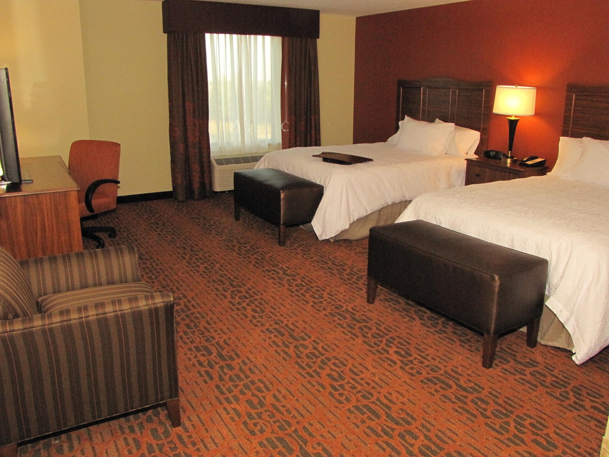 Hampton Inn & Suites Jamestown, ND Hampton Inn & Suites Jamestown, ND