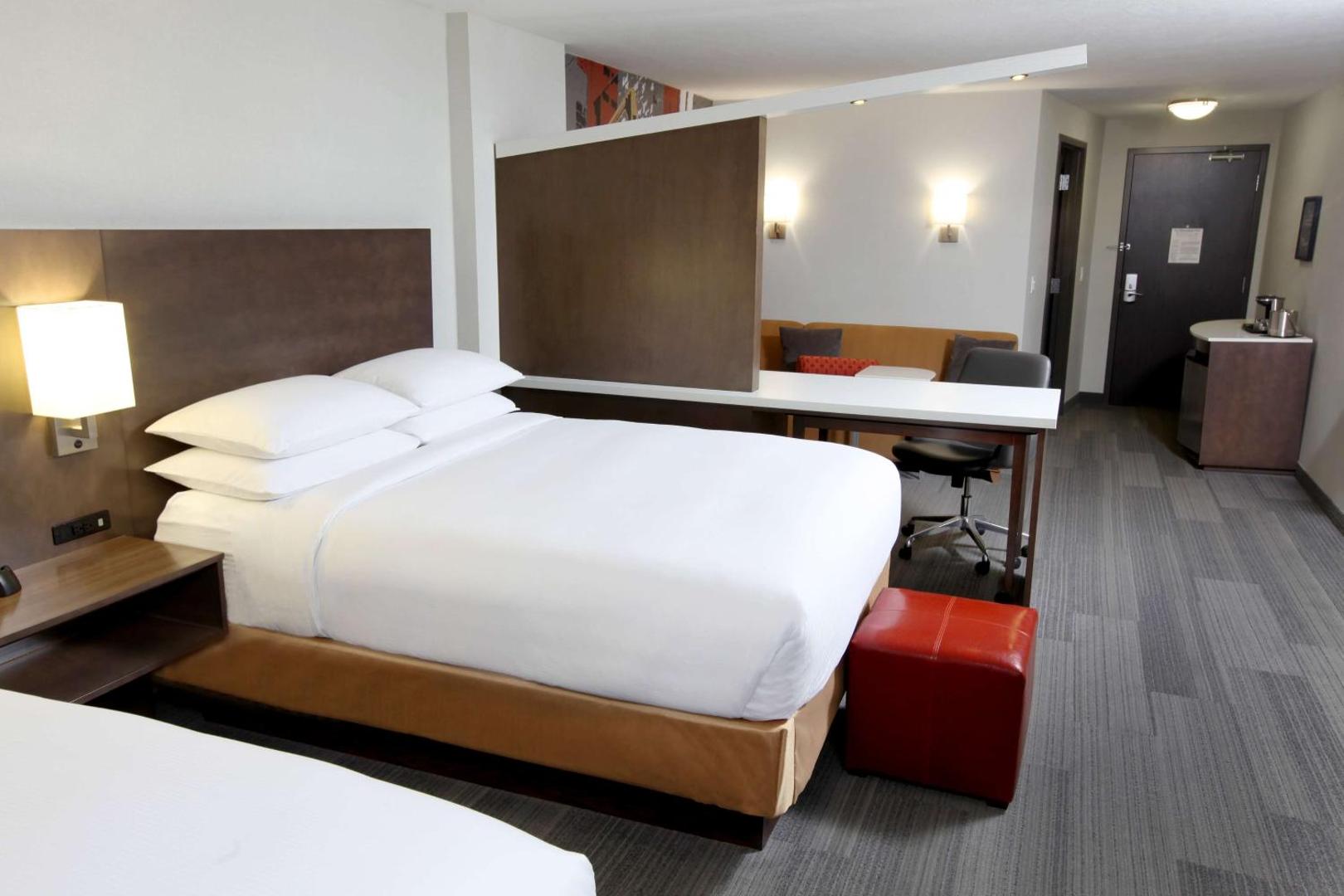 DoubleTree by Hilton West Fargo Sanford Medical Center Area DoubleTree by Hilton West Fargo Sanford Medical Center Area