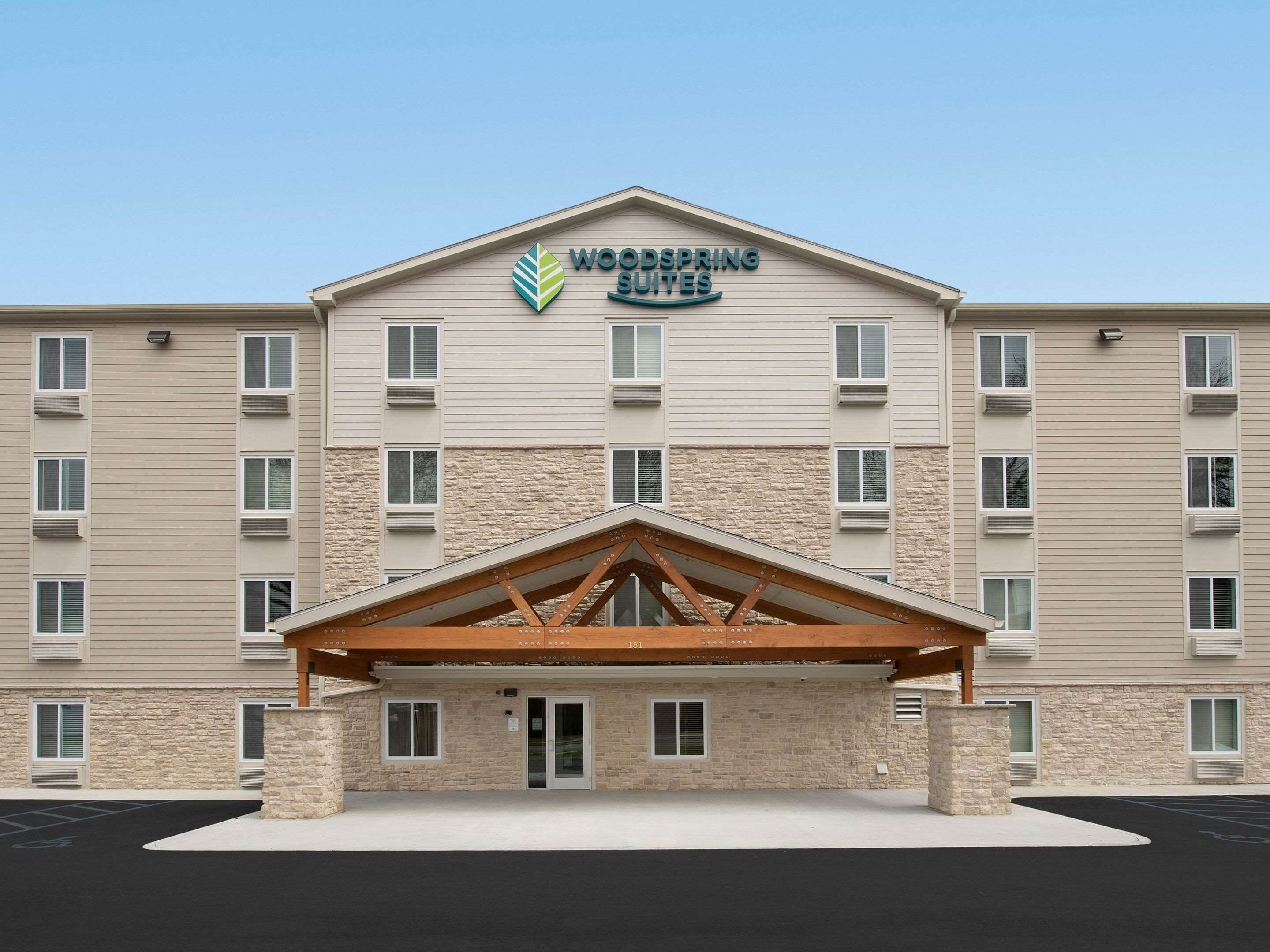 Woodspring Suites Williston Woodspring Suites Williston