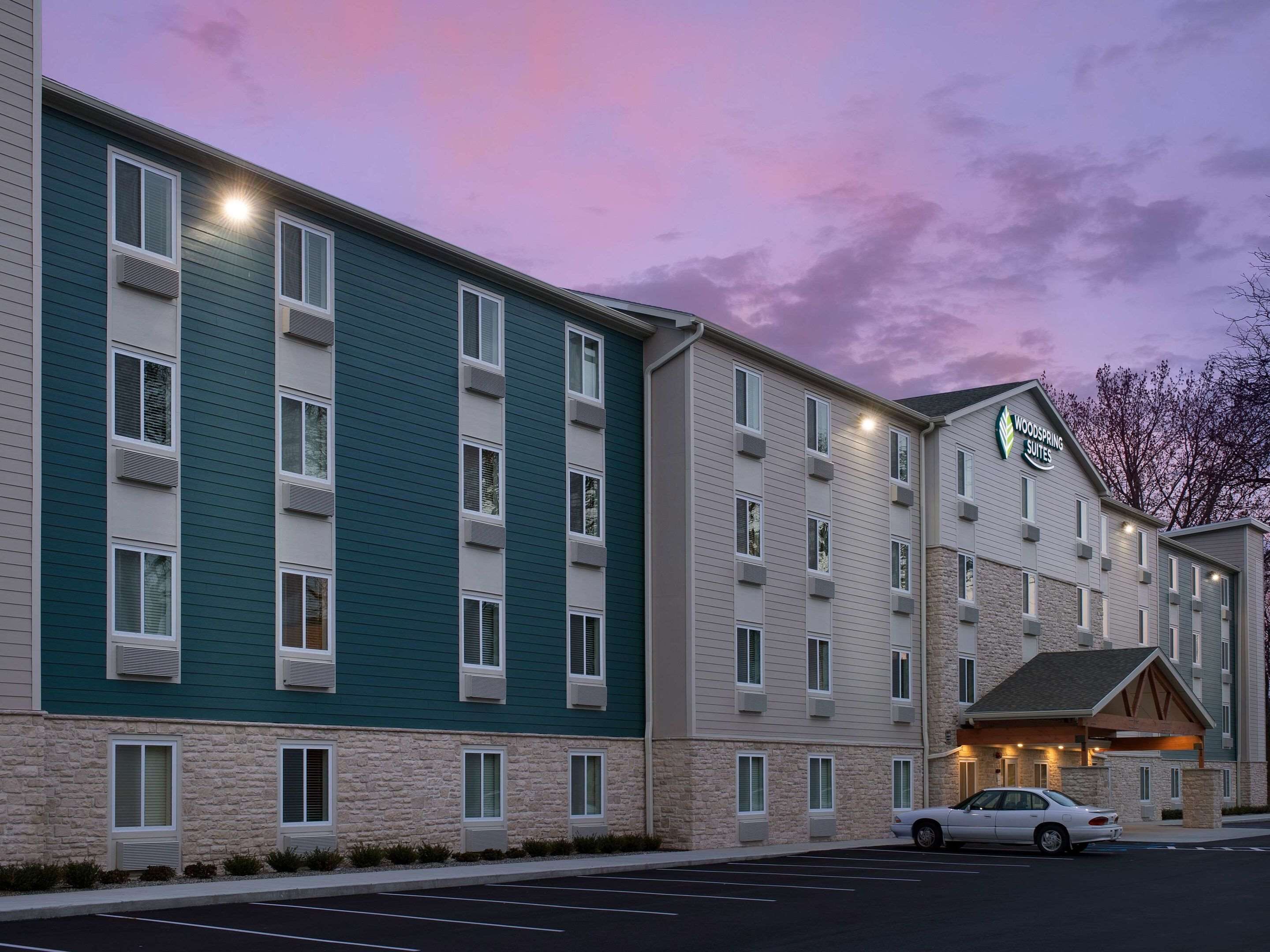 Woodspring Suites Williston Woodspring Suites Williston