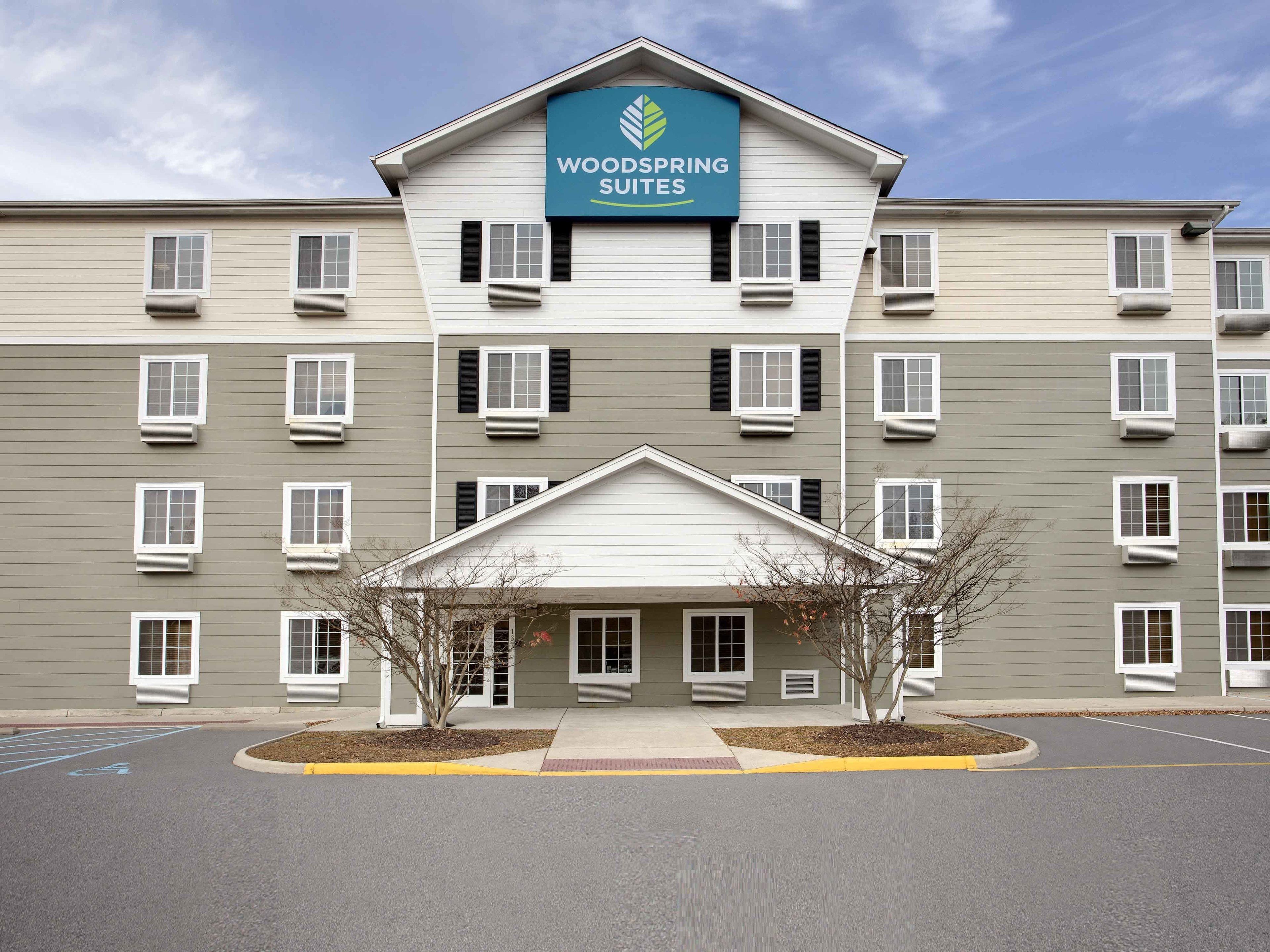 Woodspring Suites Williston Woodspring Suites Williston