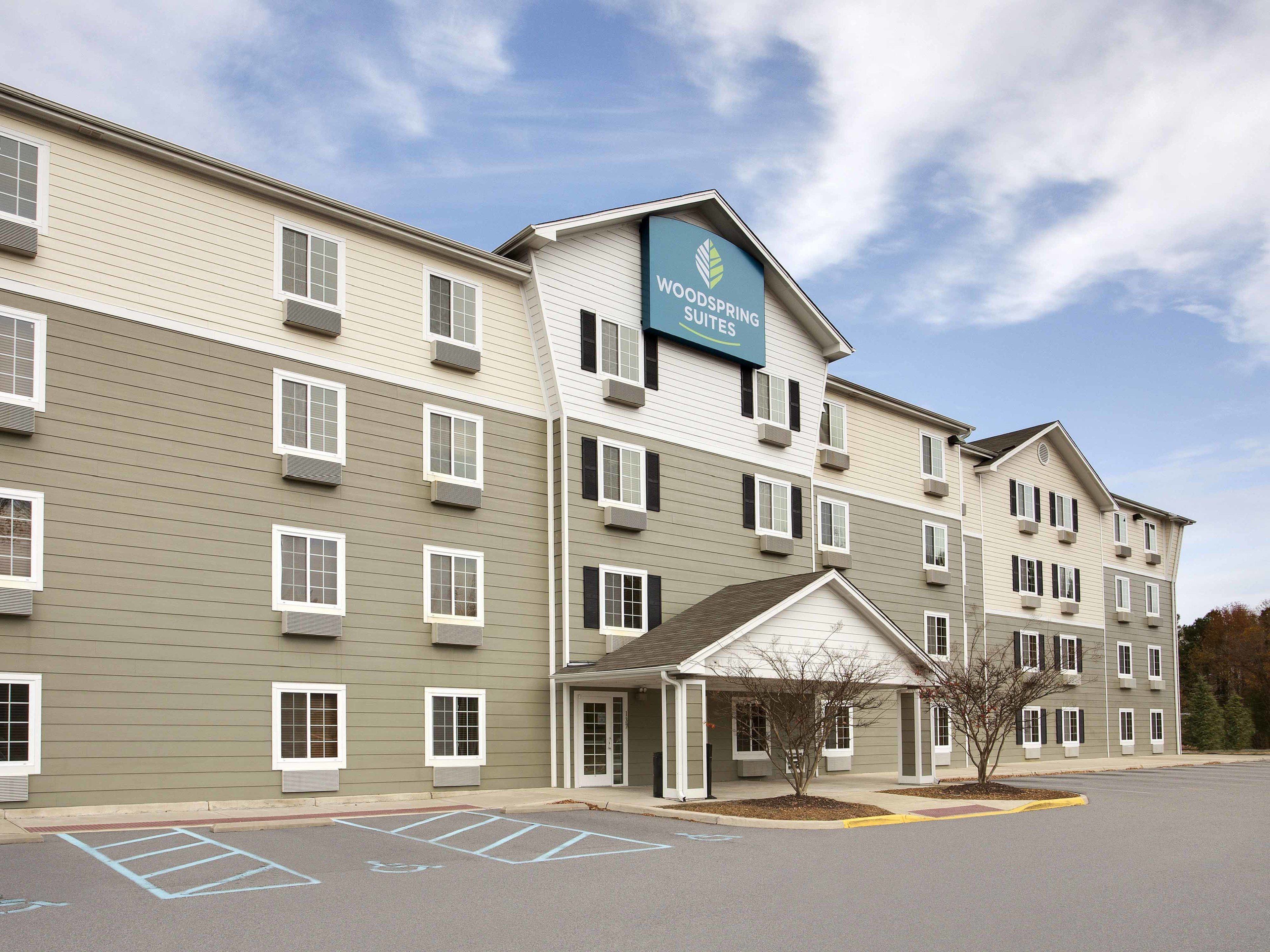 Woodspring Suites Williston Woodspring Suites Williston