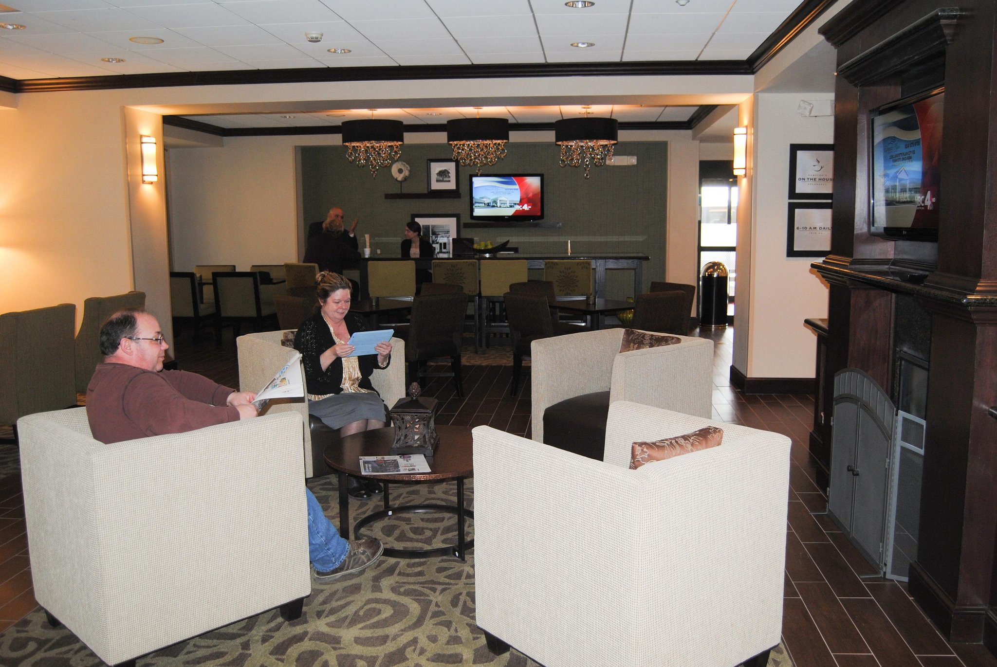 Hampton Inn Cambridge Hampton Inn Cambridge
