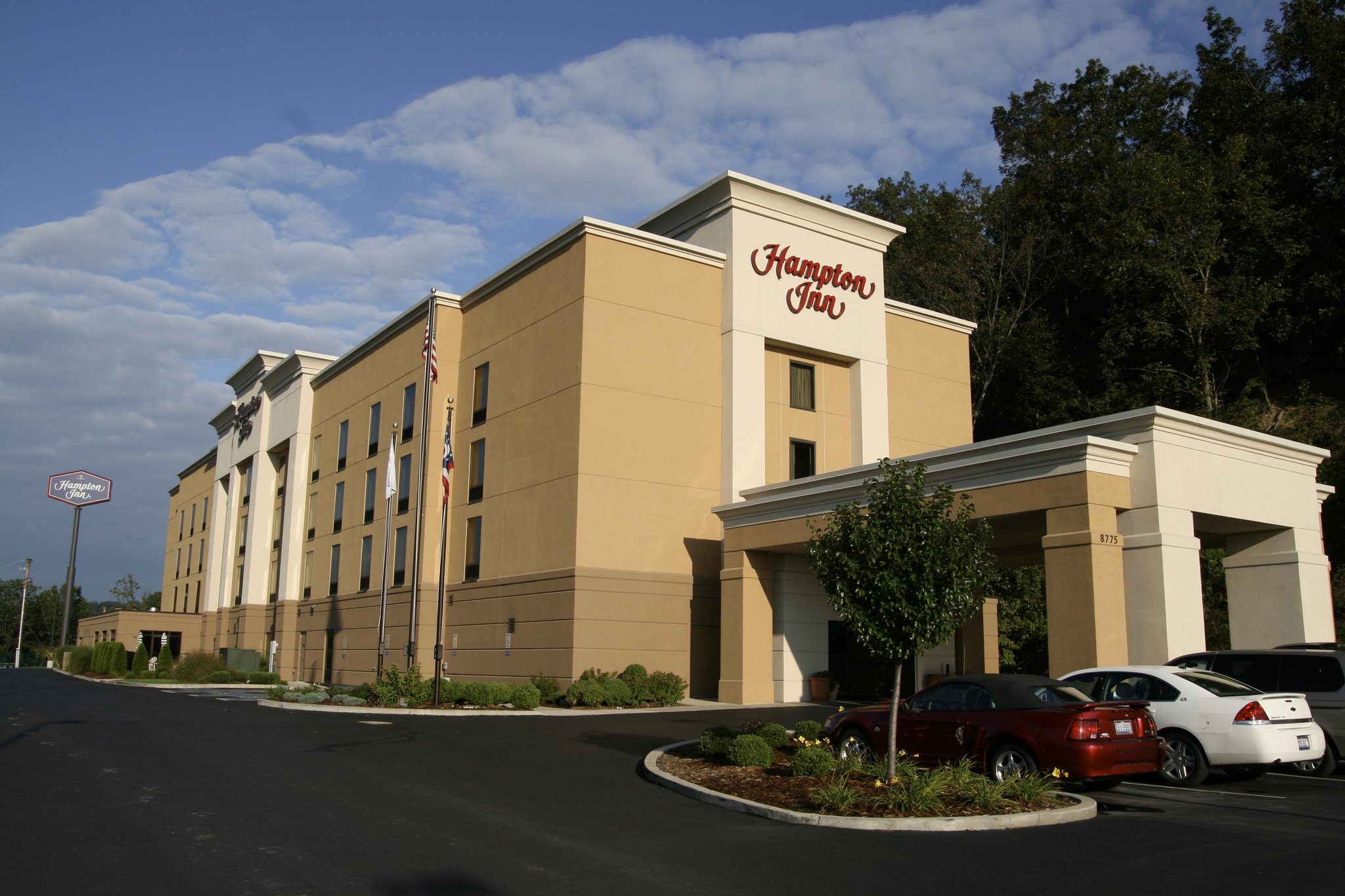 Hampton Inn Cambridge Hampton Inn Cambridge