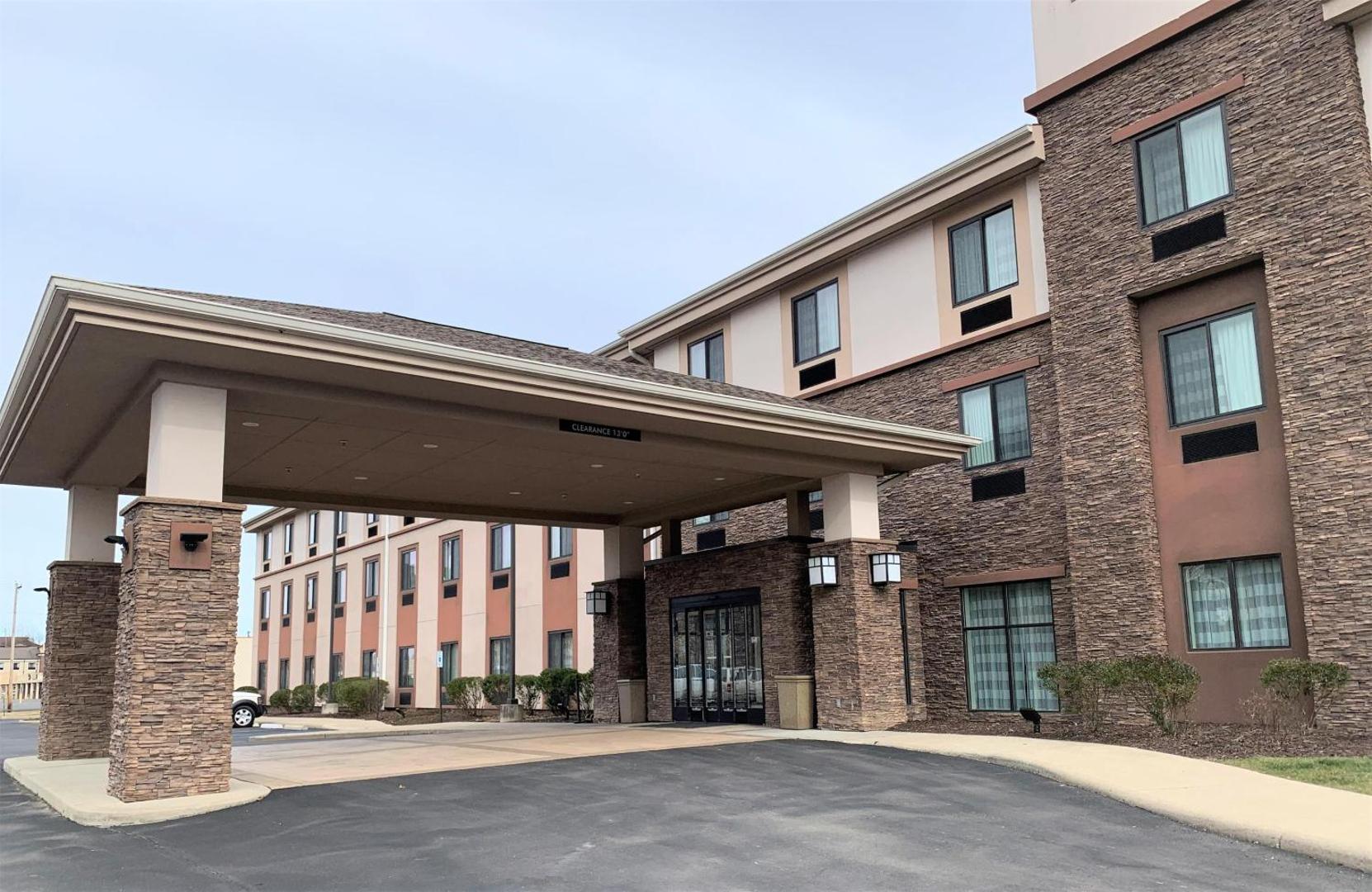 SureStay by Best Western Cambridge SureStay by Best Western Cambridge