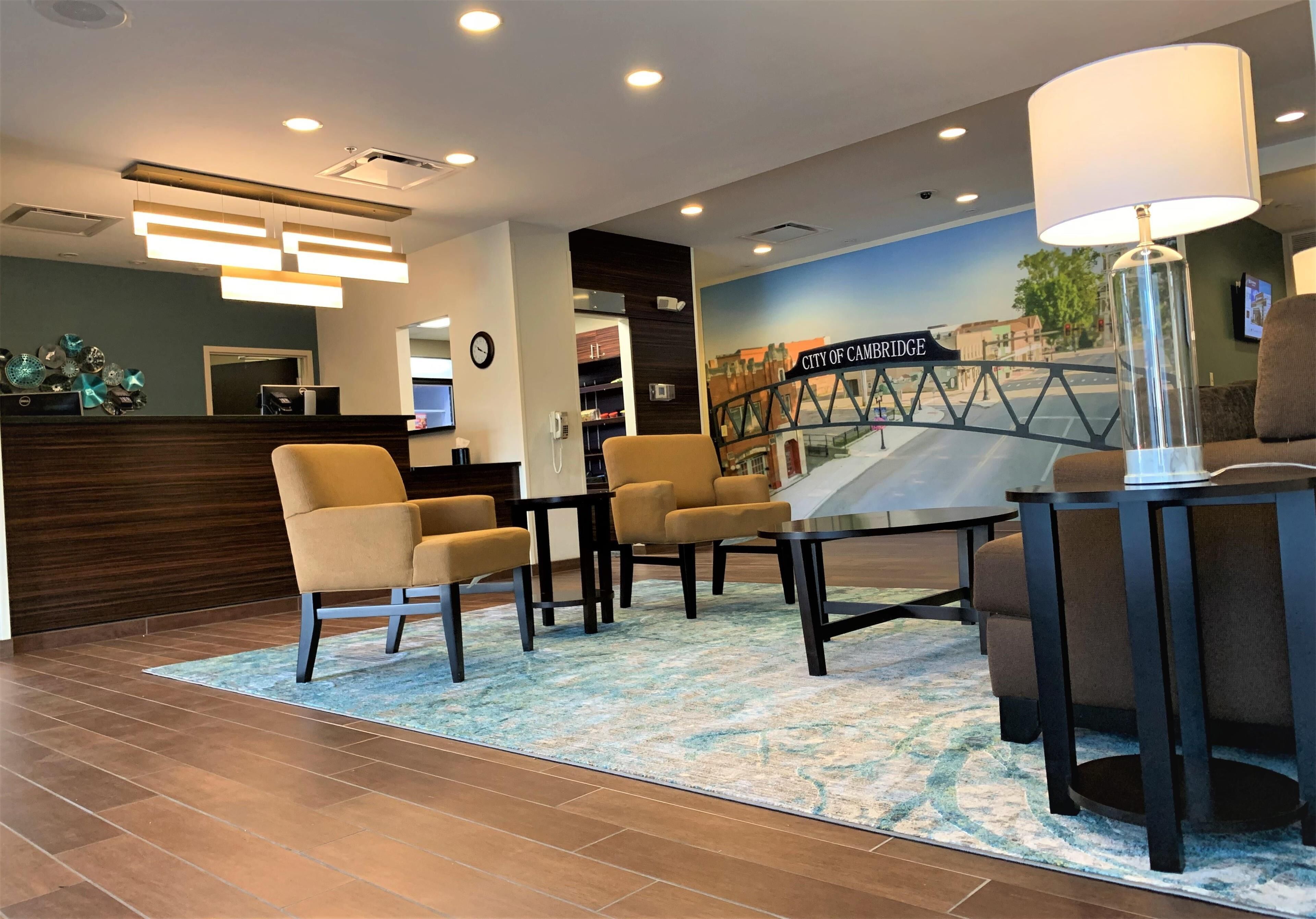 SureStay by Best Western Cambridge SureStay by Best Western Cambridge