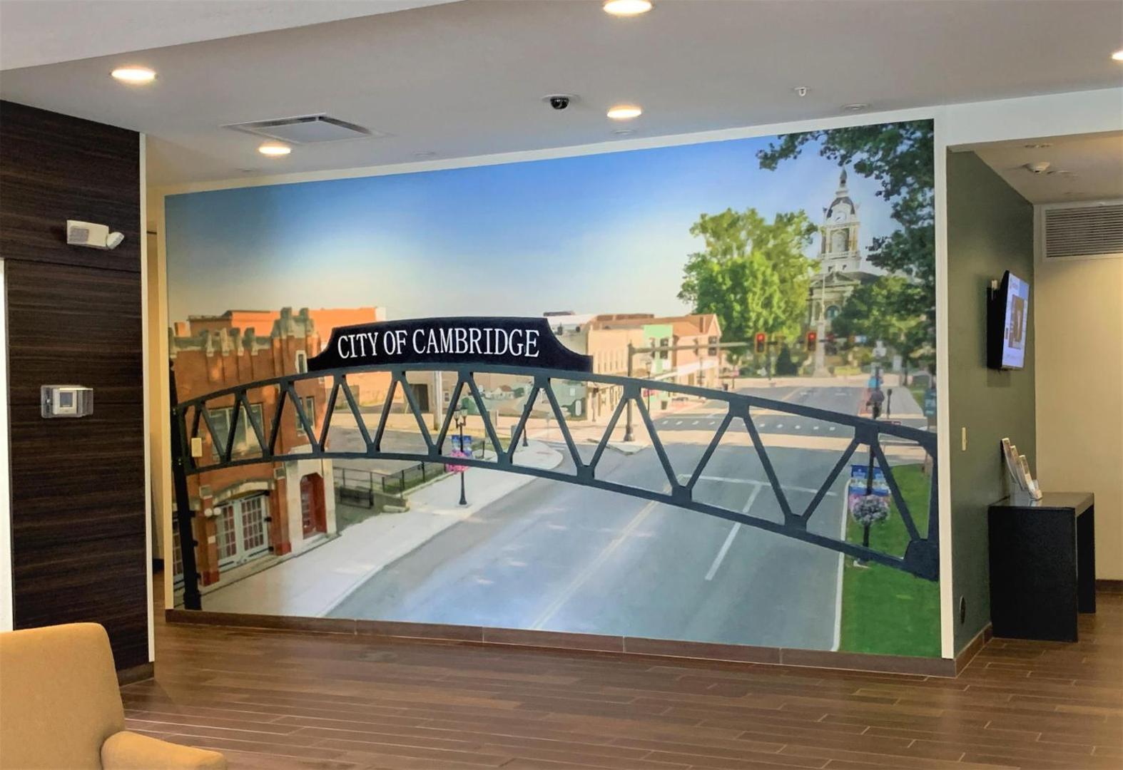 SureStay by Best Western Cambridge SureStay by Best Western Cambridge