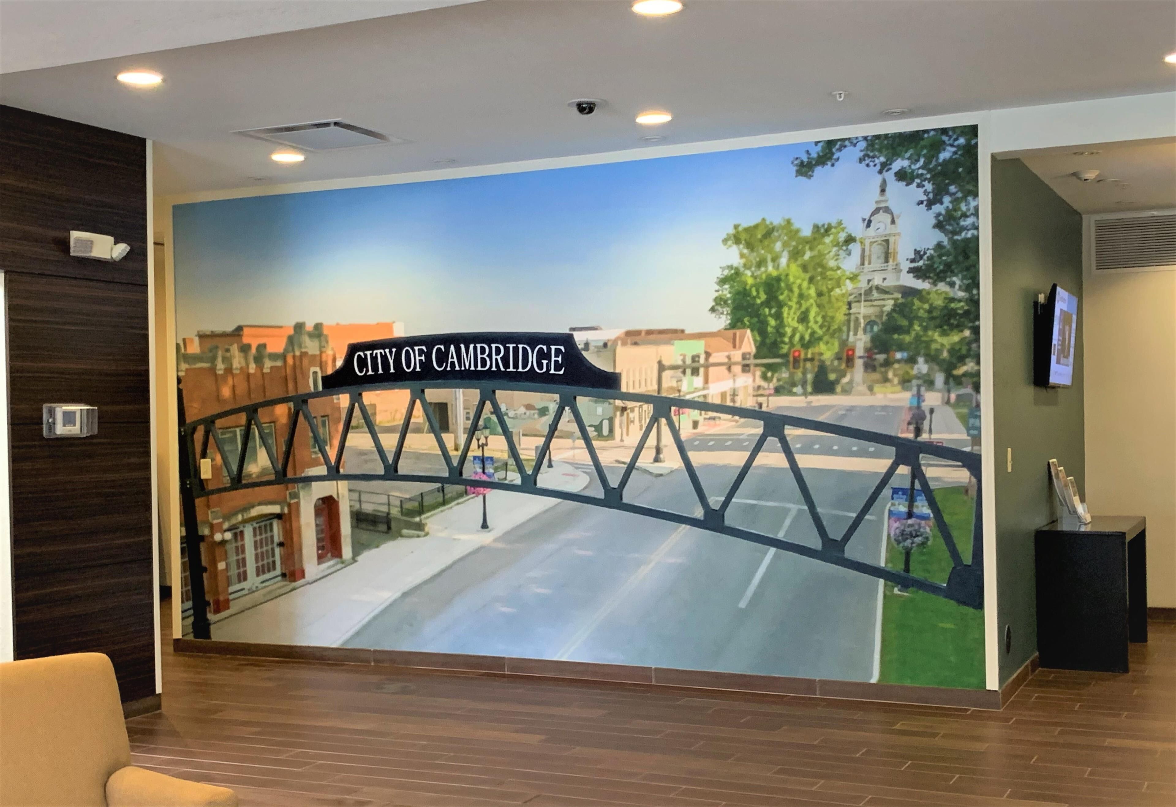 SureStay by Best Western Cambridge SureStay by Best Western Cambridge