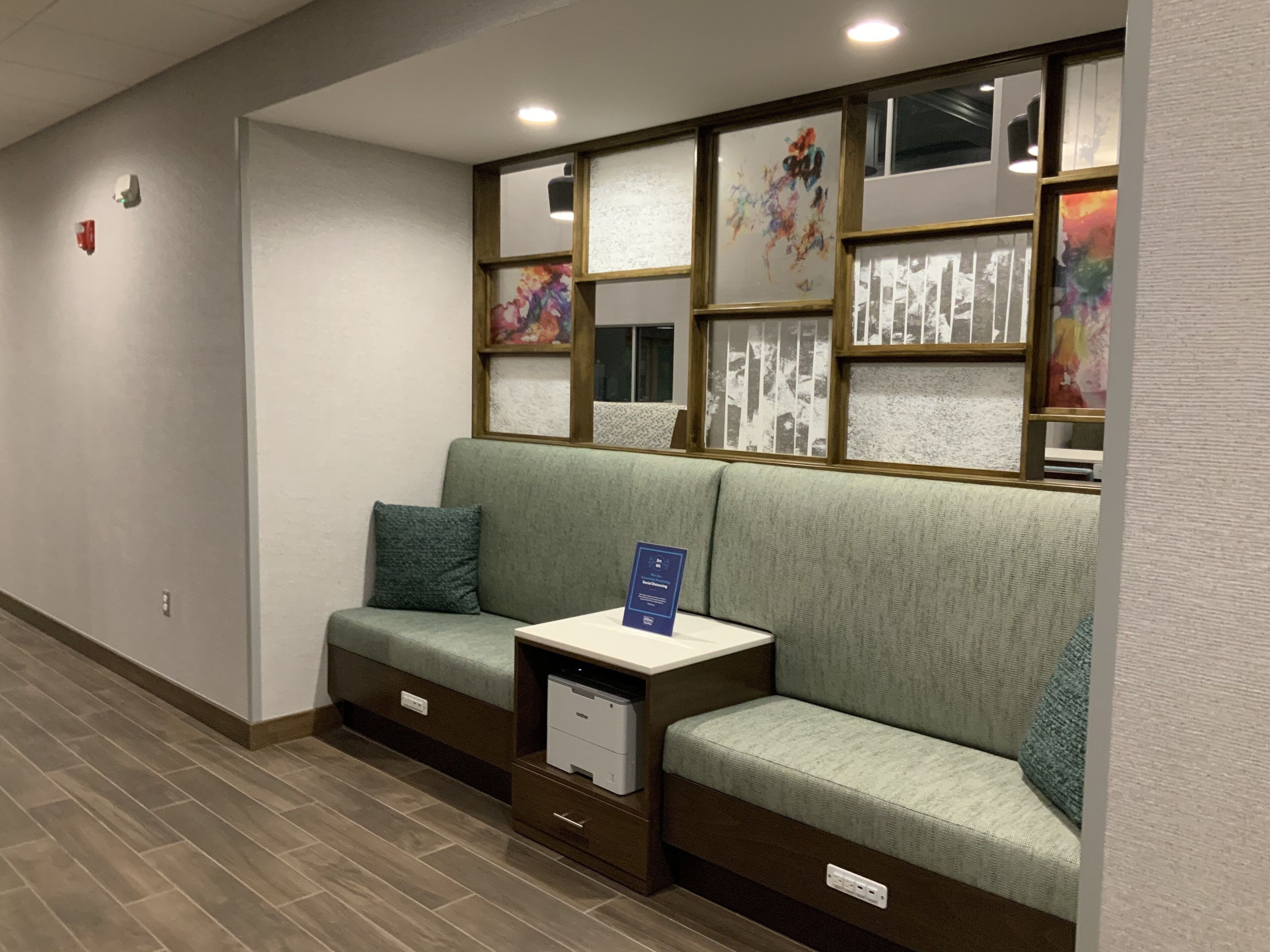 Hampton Inn & Suites Canal Winchester