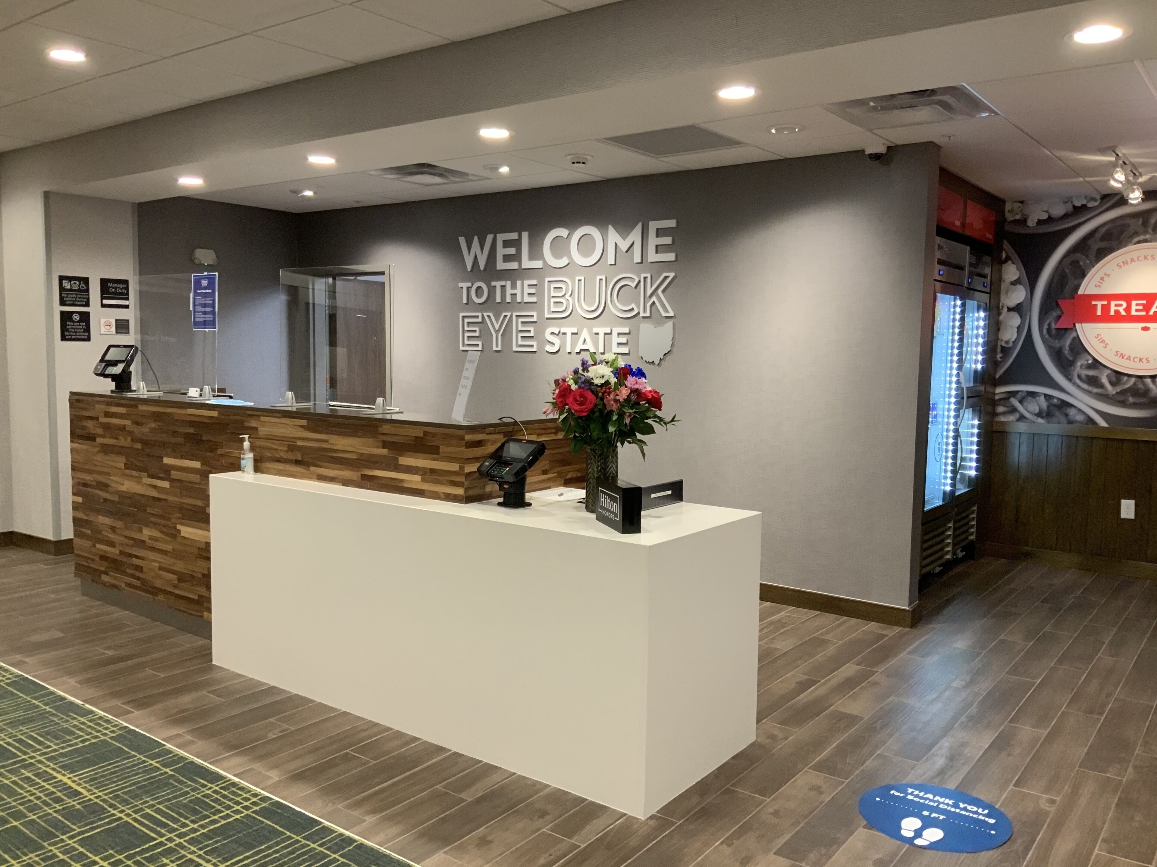 Hampton Inn & Suites Canal Winchester