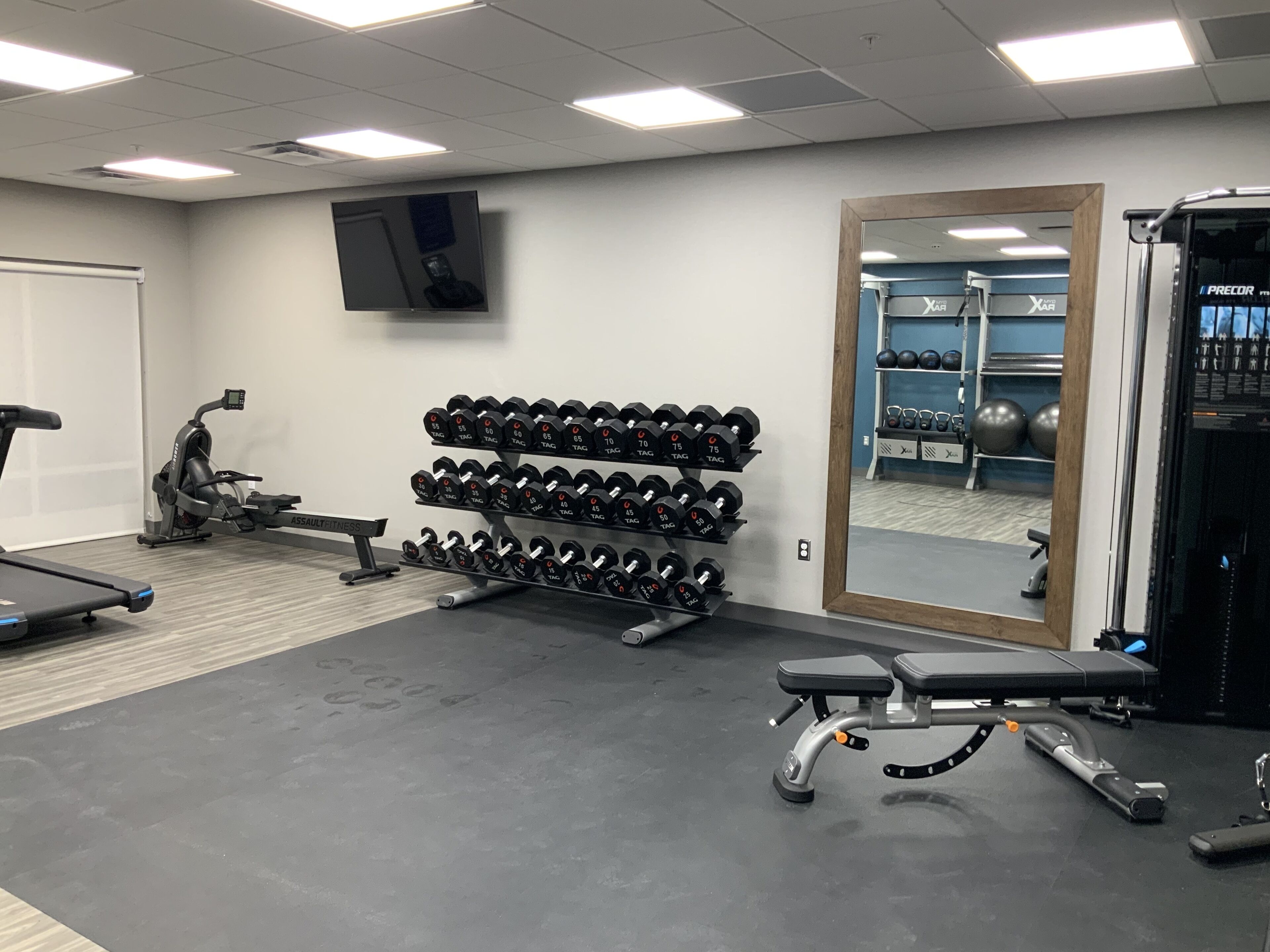 Hampton Inn & Suites Canal Winchester