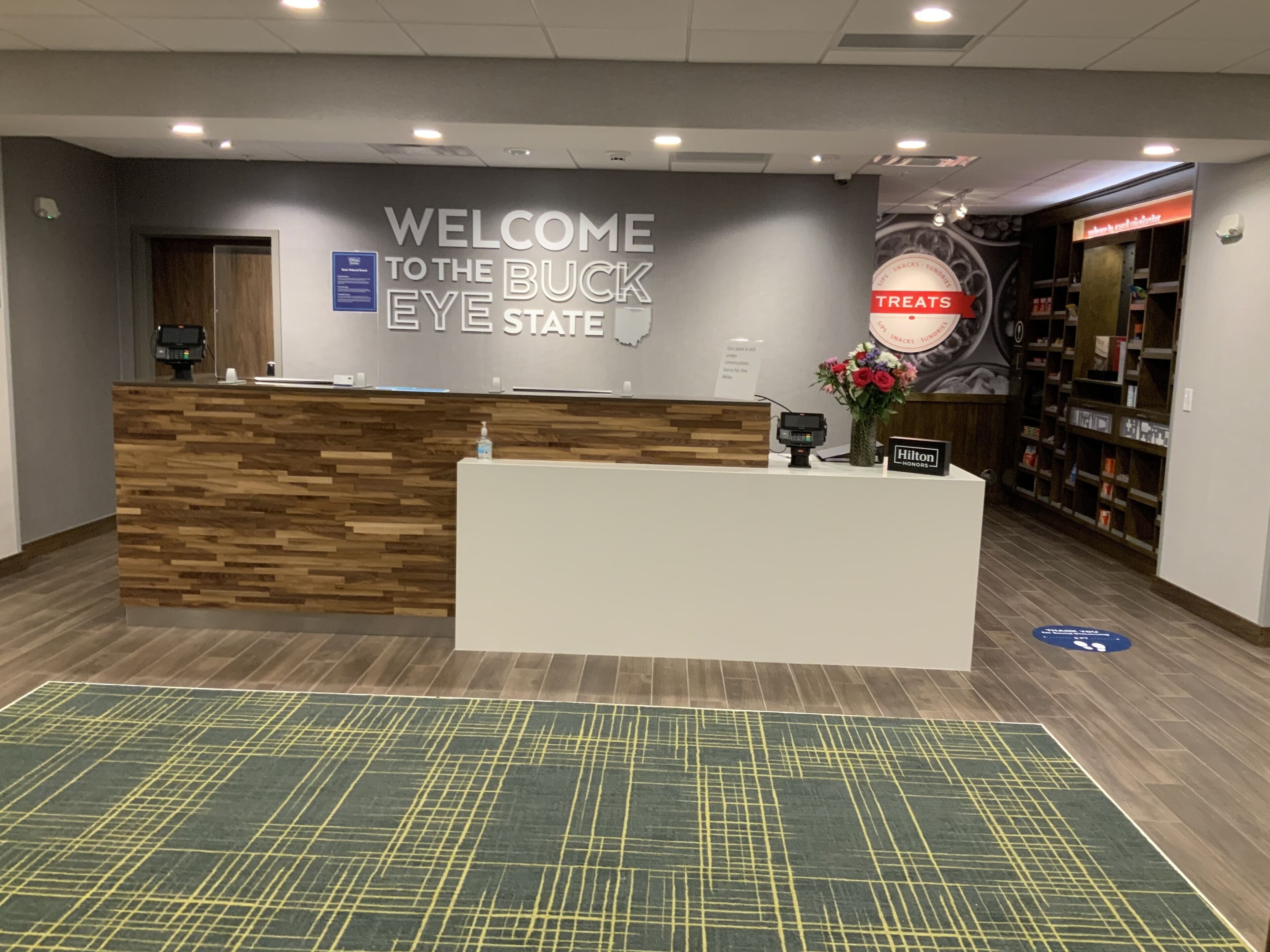 Hampton Inn & Suites Canal Winchester