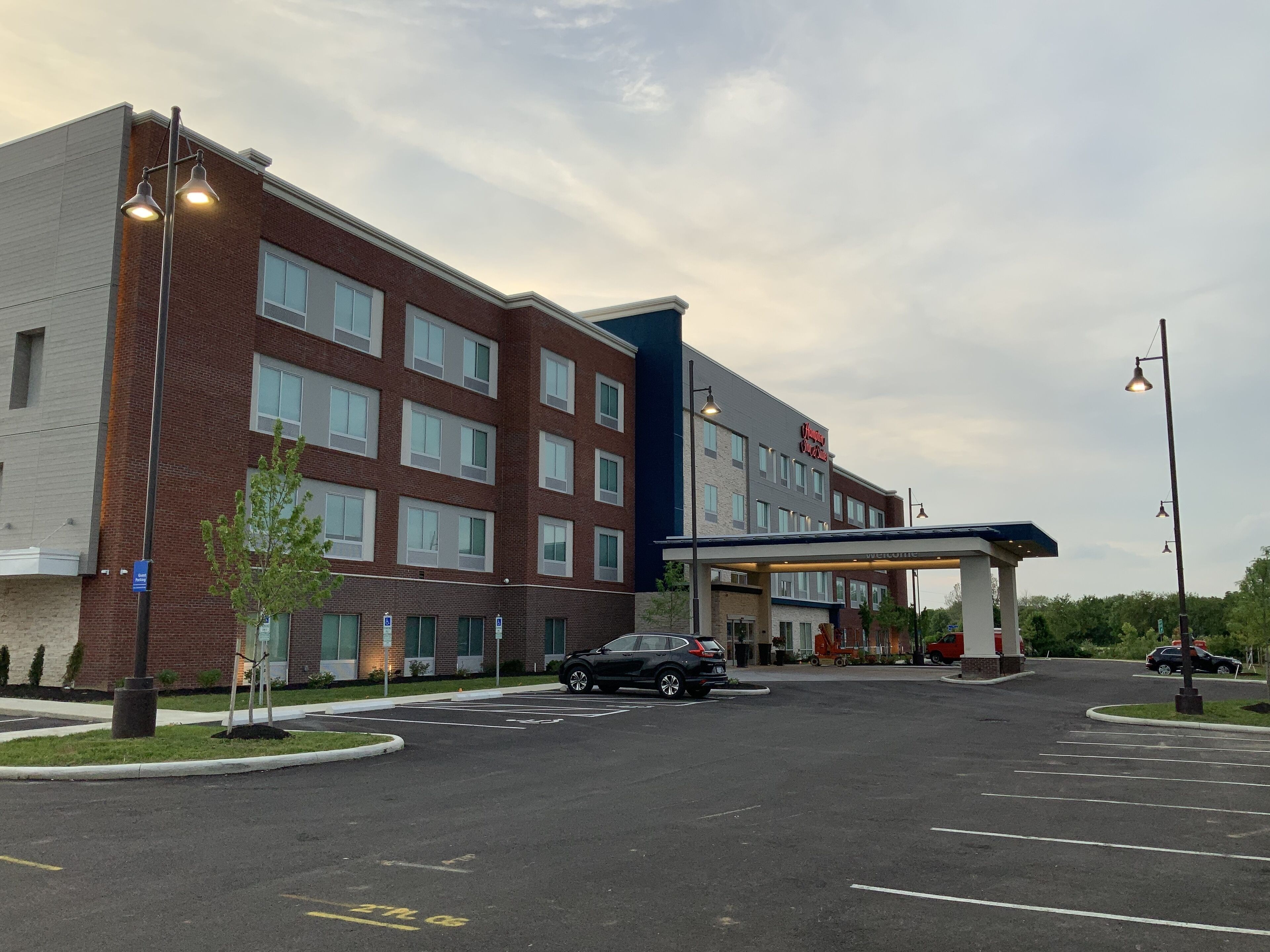 Hampton Inn & Suites Canal Winchester