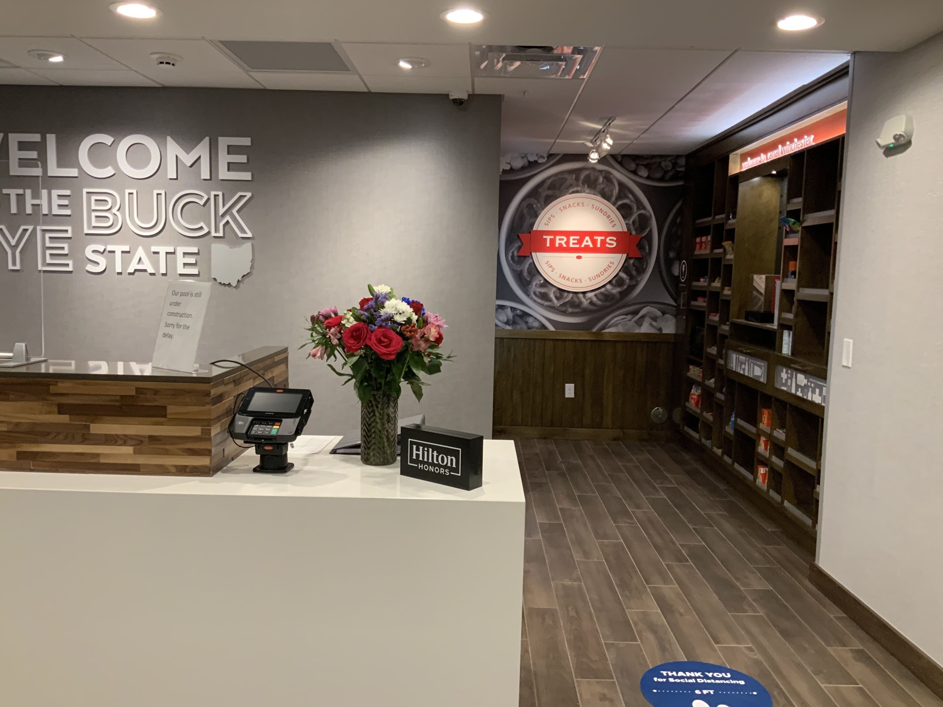 Hampton Inn & Suites Canal Winchester