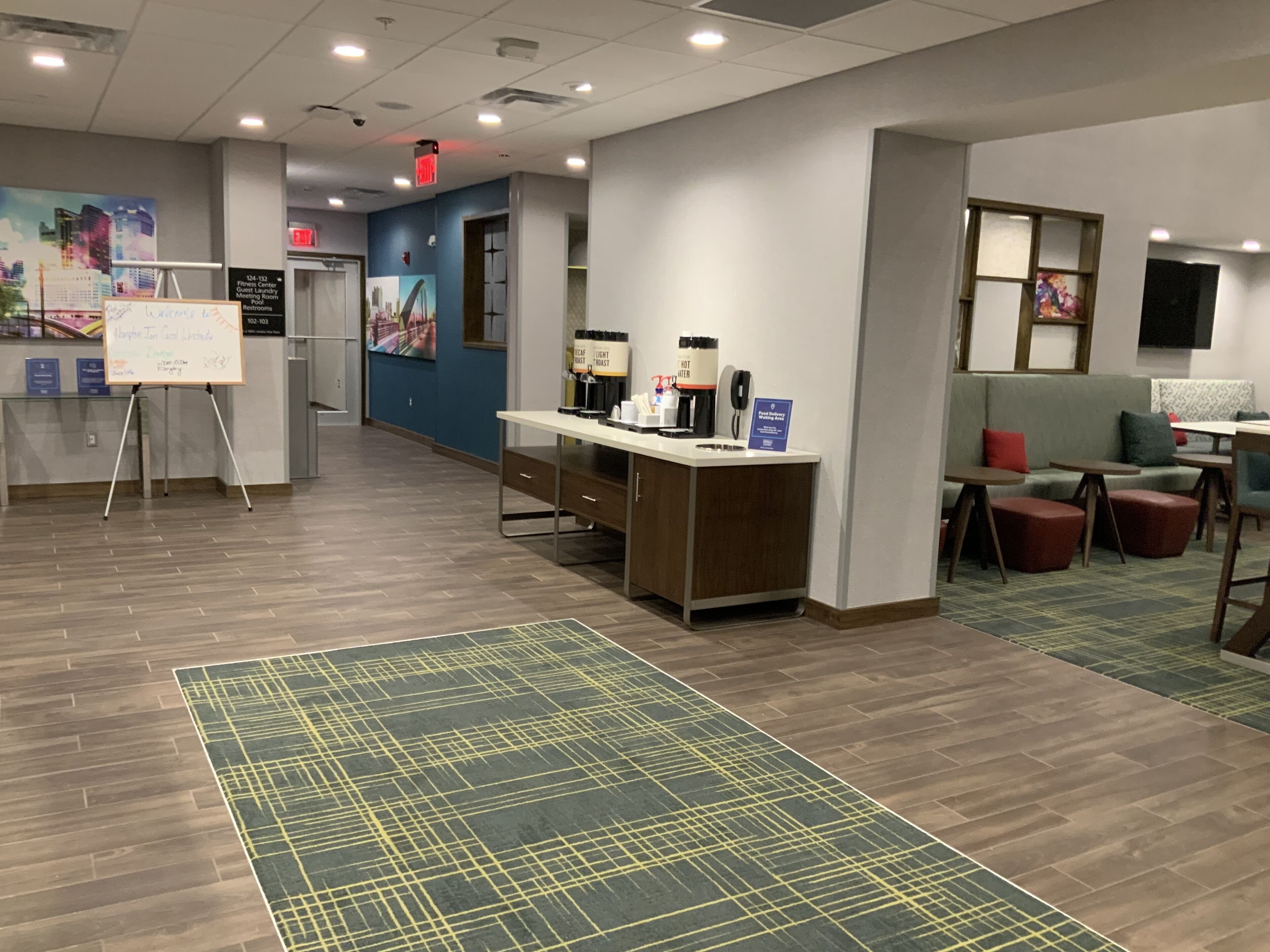 Hampton Inn & Suites Canal Winchester