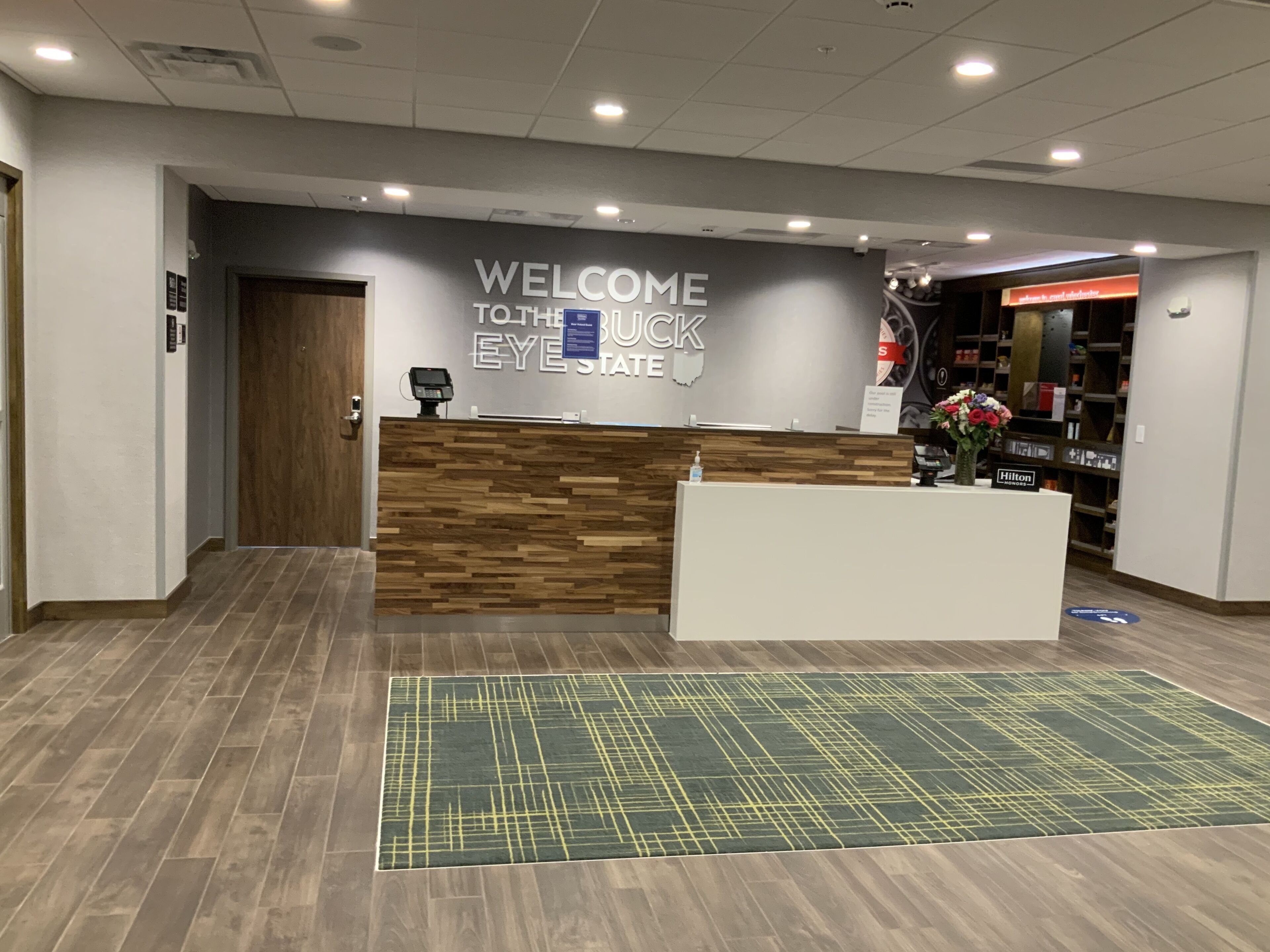 Hampton Inn & Suites Canal Winchester