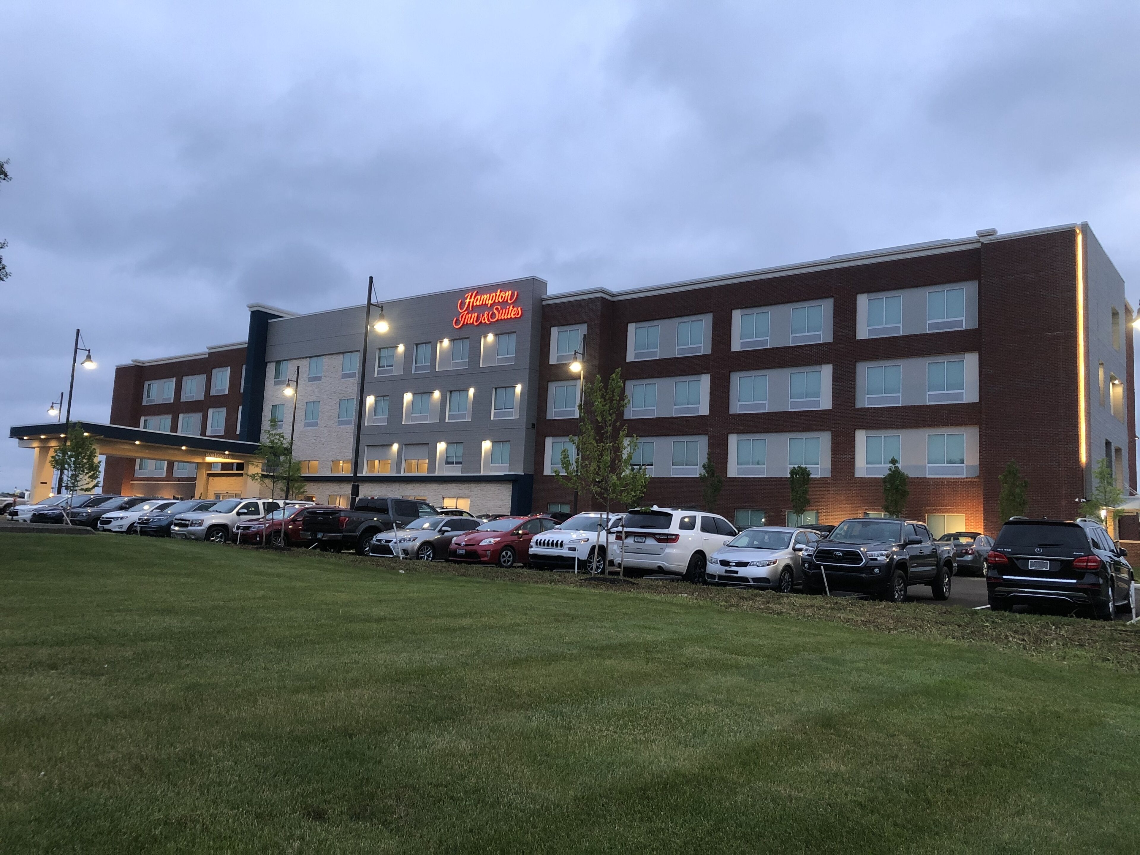 Hampton Inn & Suites Canal Winchester