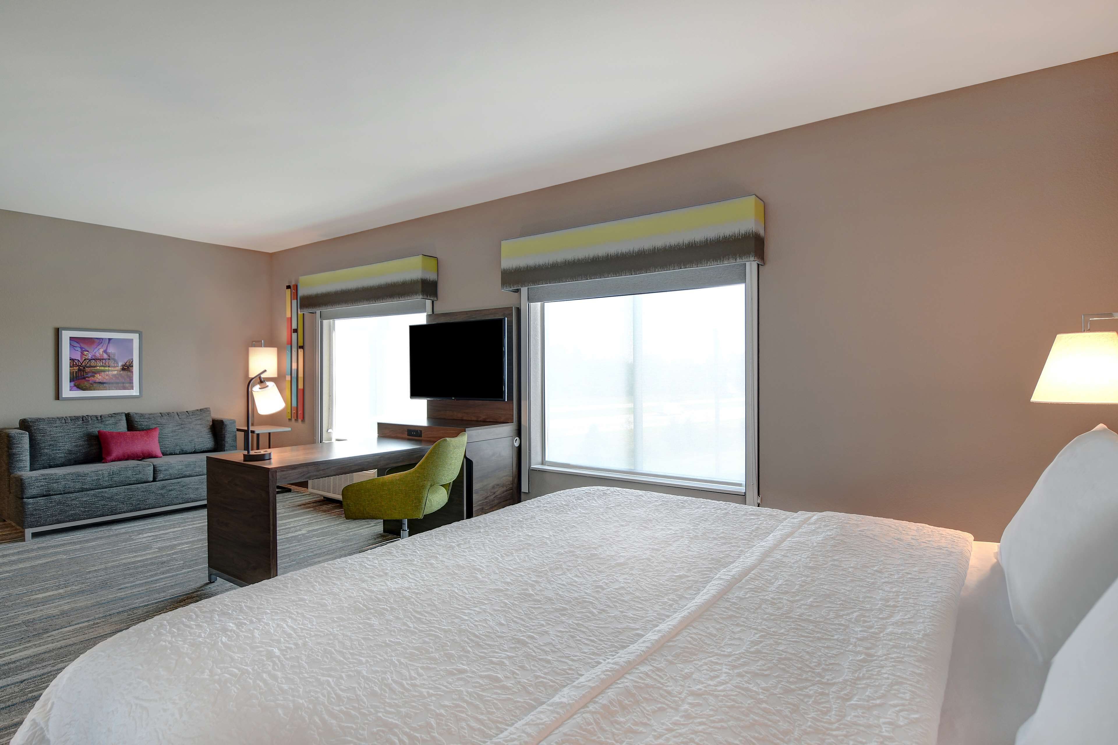 Hampton Inn & Suites Canal Winchester