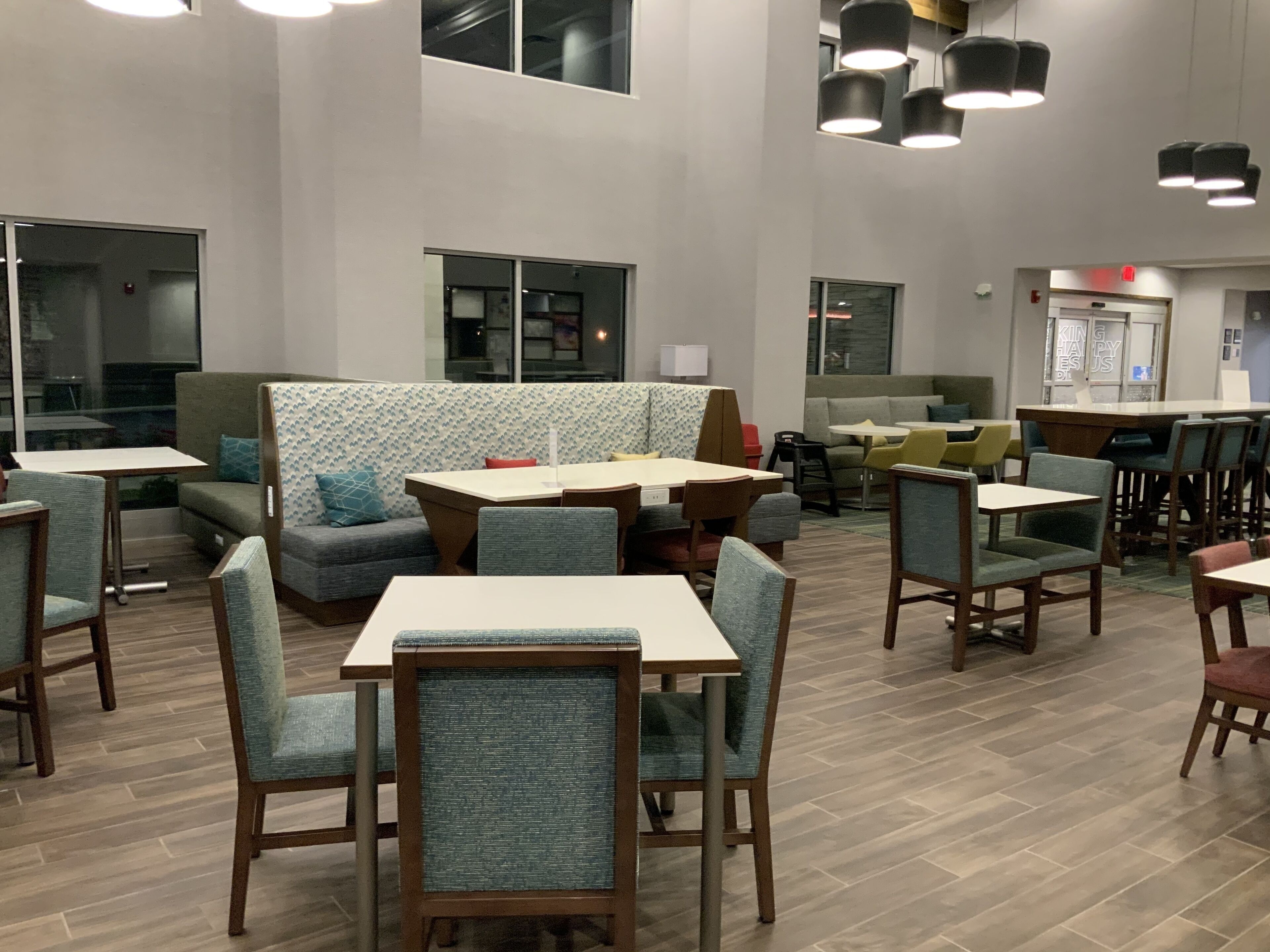 Hampton Inn & Suites Canal Winchester