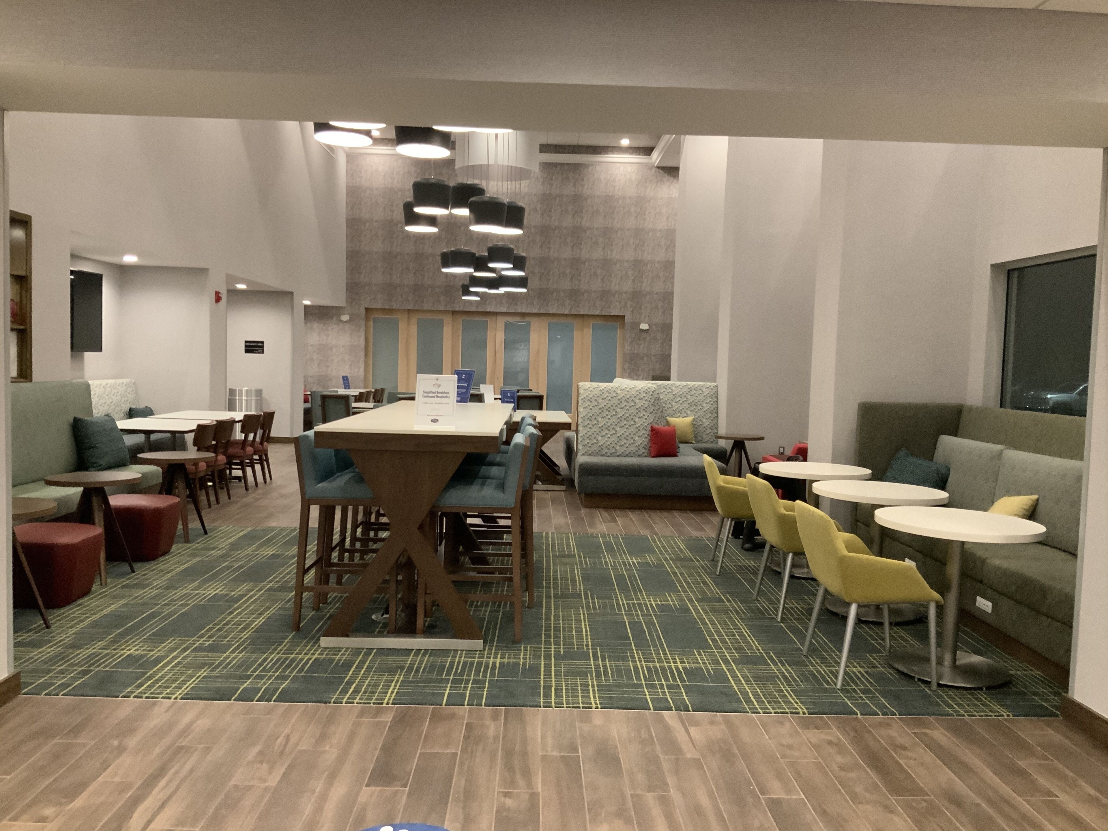 Hampton Inn & Suites Canal Winchester