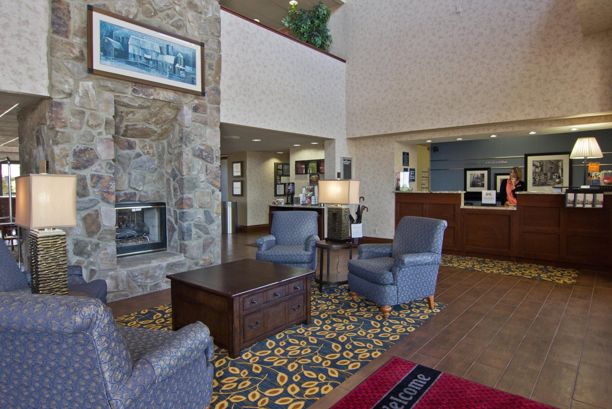 Hampton Inn & Suites Chillicothe Hampton Inn & Suites Chillicothe