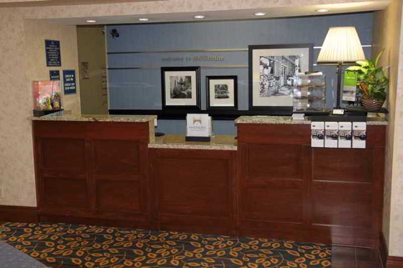 Hampton Inn & Suites Chillicothe Hampton Inn & Suites Chillicothe