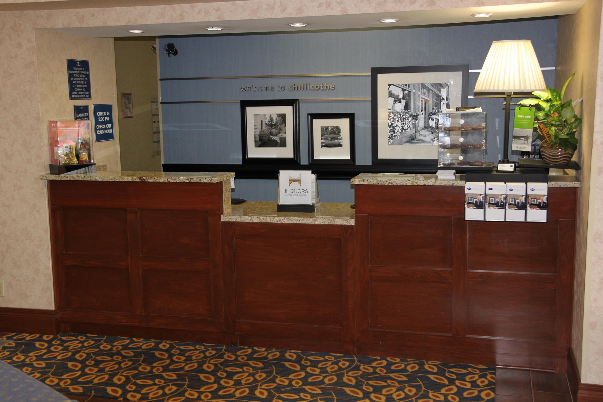 Hampton Inn & Suites Chillicothe Hampton Inn & Suites Chillicothe