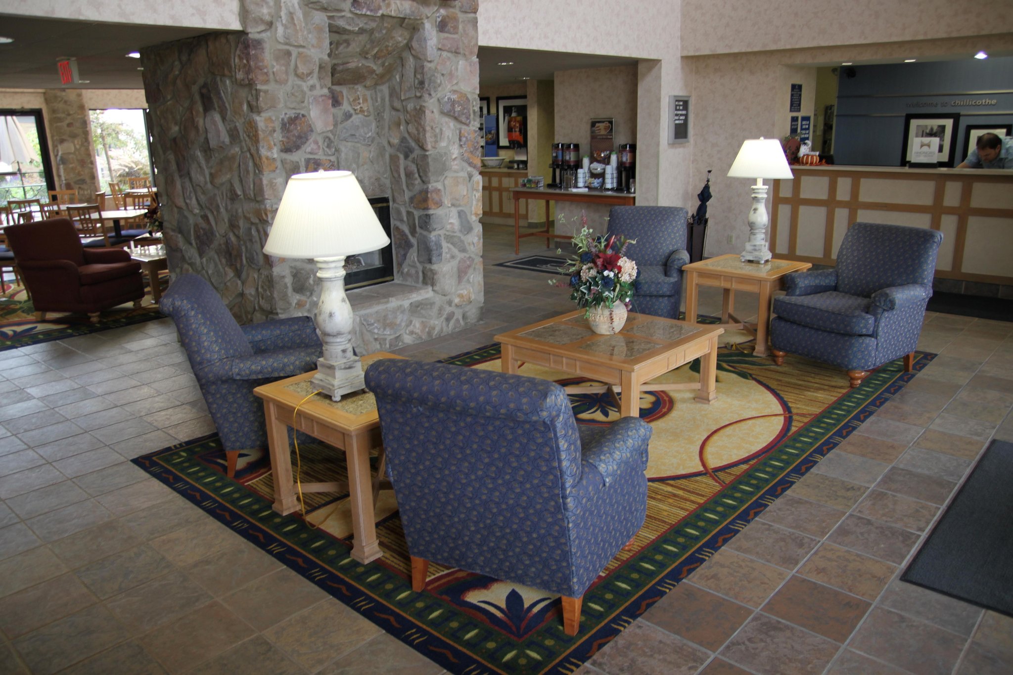 Hampton Inn & Suites Chillicothe Hampton Inn & Suites Chillicothe