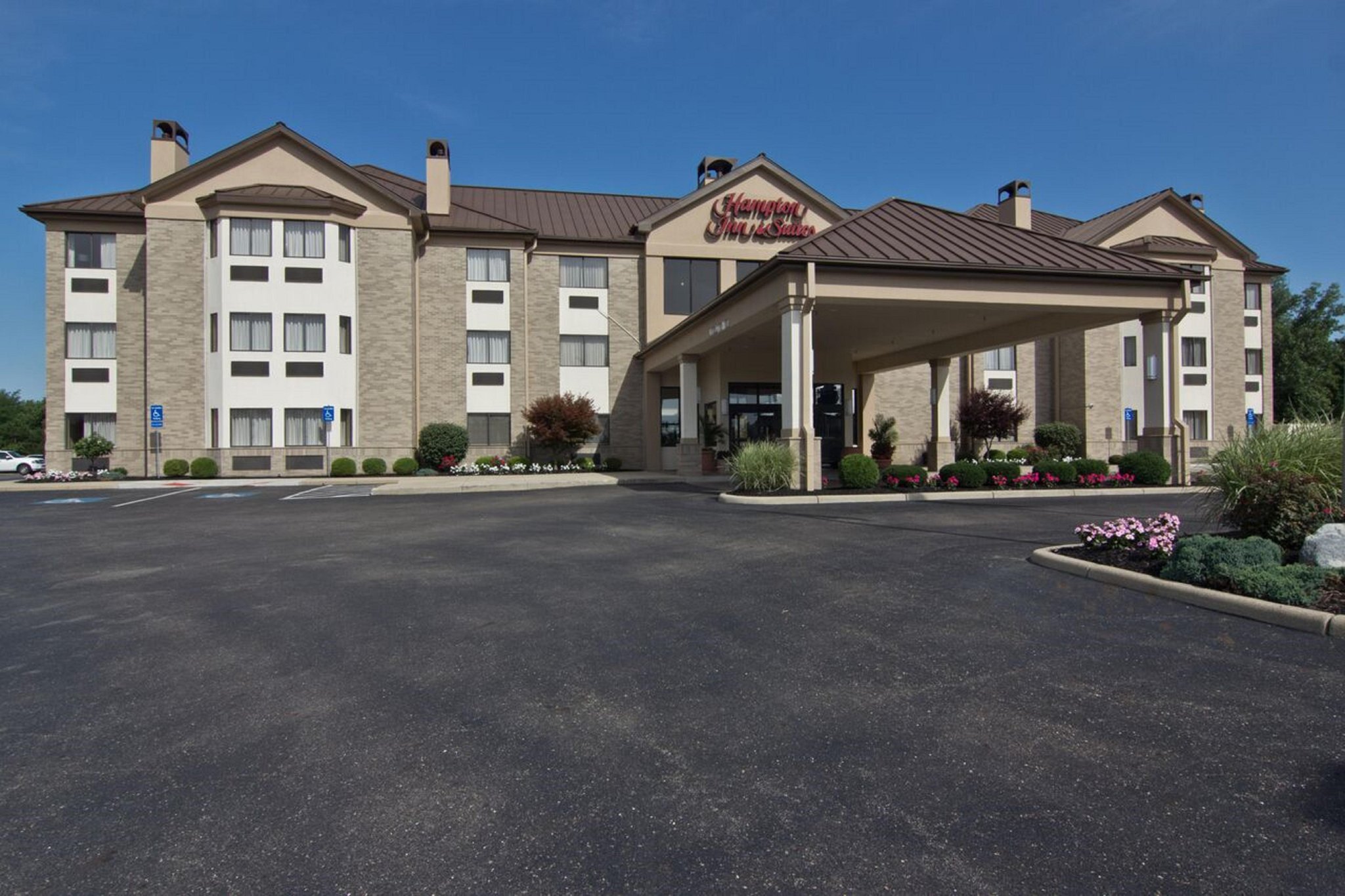 Hampton Inn & Suites Chillicothe Hampton Inn & Suites Chillicothe