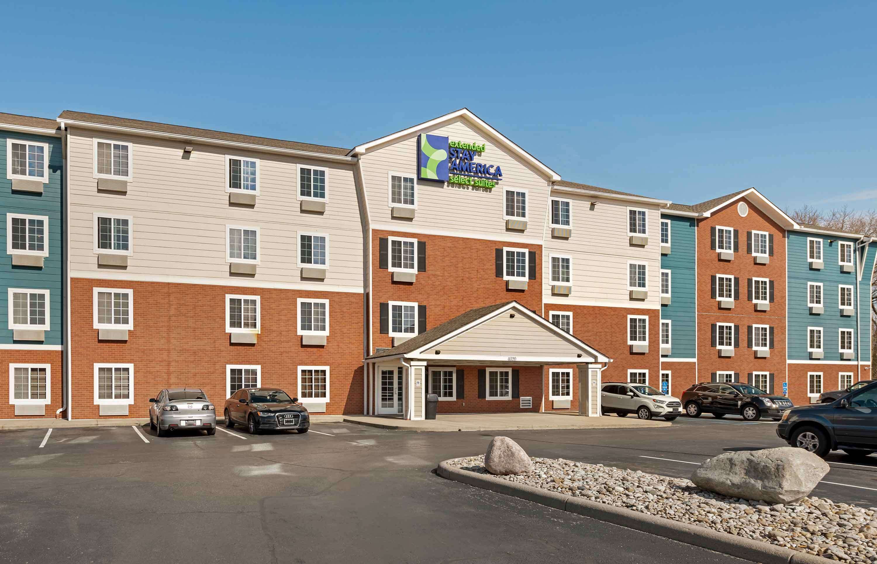 Extended Stay America Select Suites Cincinnati Sharonville Extended Stay America Select Suites Cincinnati Sharonville