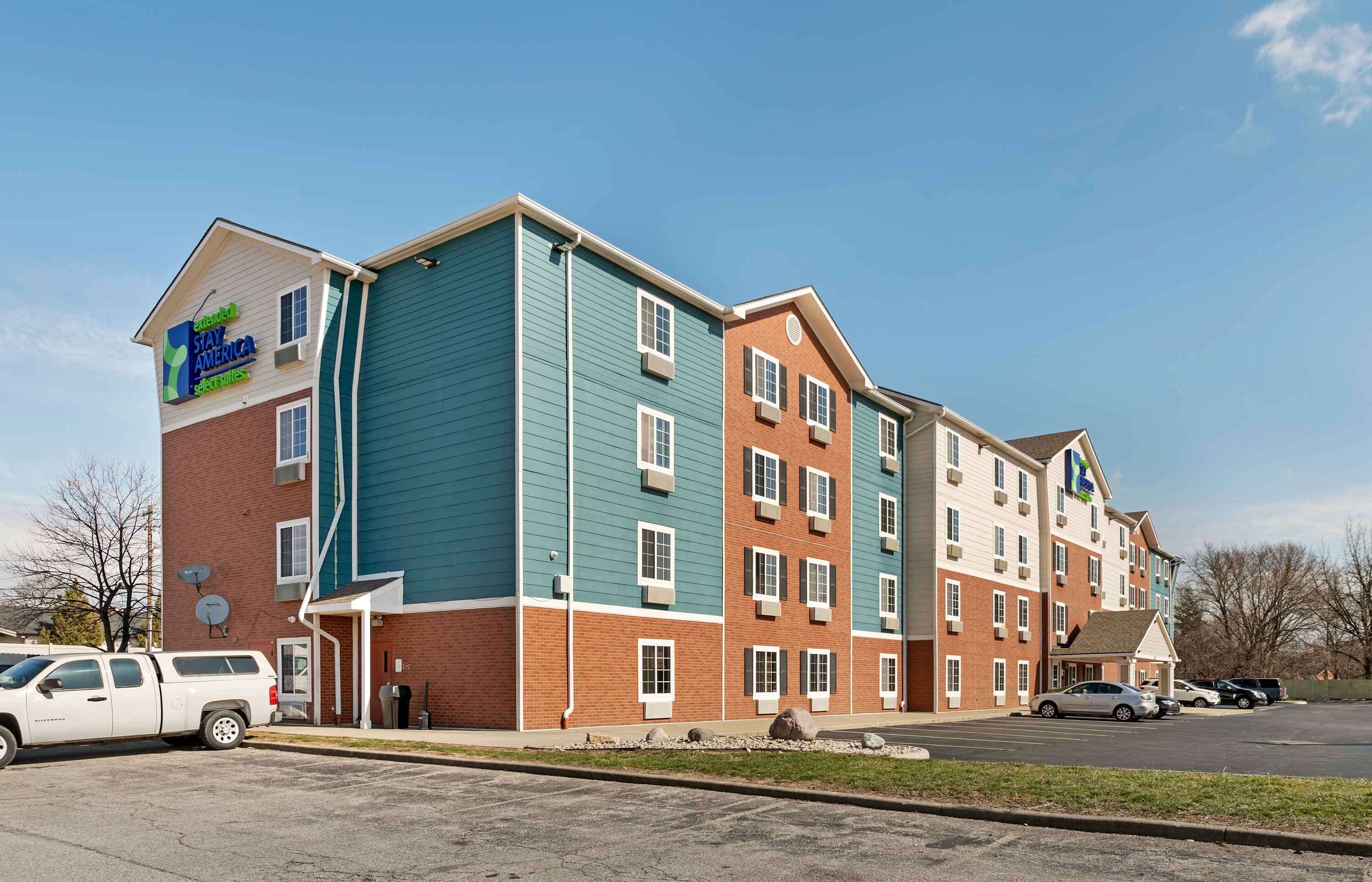 Extended Stay America Select Suites Cincinnati Sharonville Extended Stay America Select Suites Cincinnati Sharonville