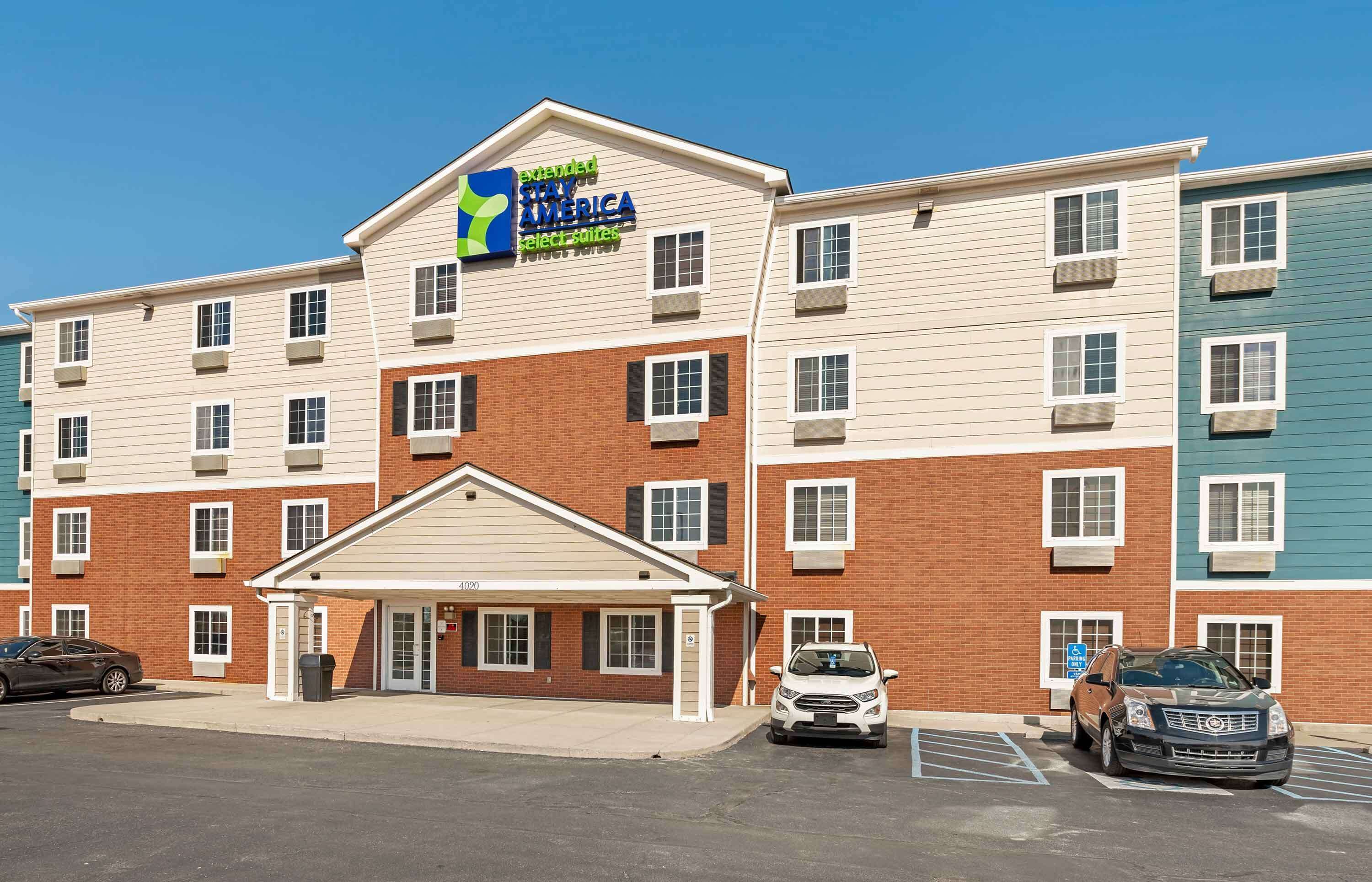 Extended Stay America Select Suites Cincinnati Sharonville Extended Stay America Select Suites Cincinnati Sharonville