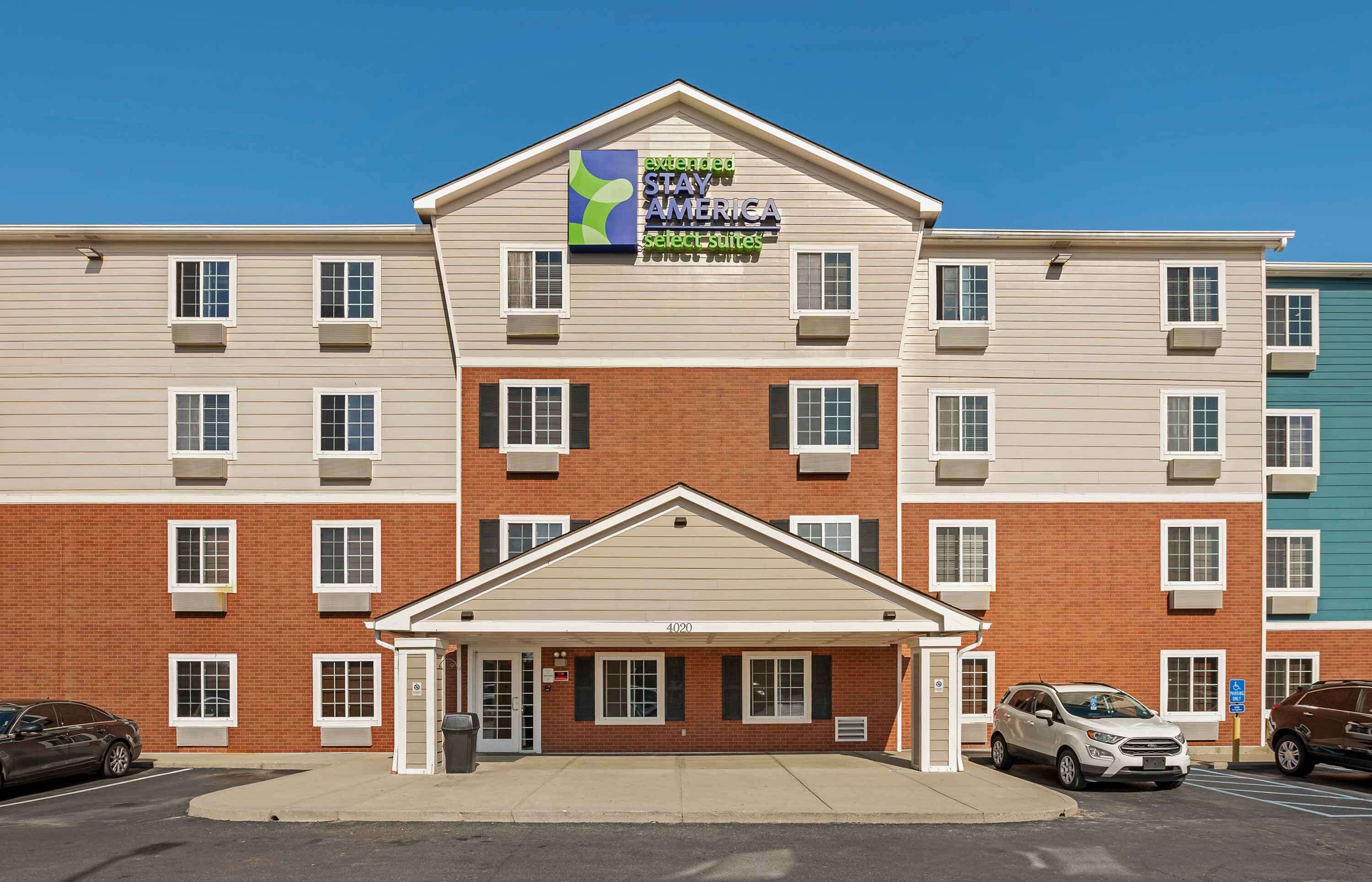 Extended Stay America Select Suites Cincinnati Sharonville Extended Stay America Select Suites Cincinnati Sharonville