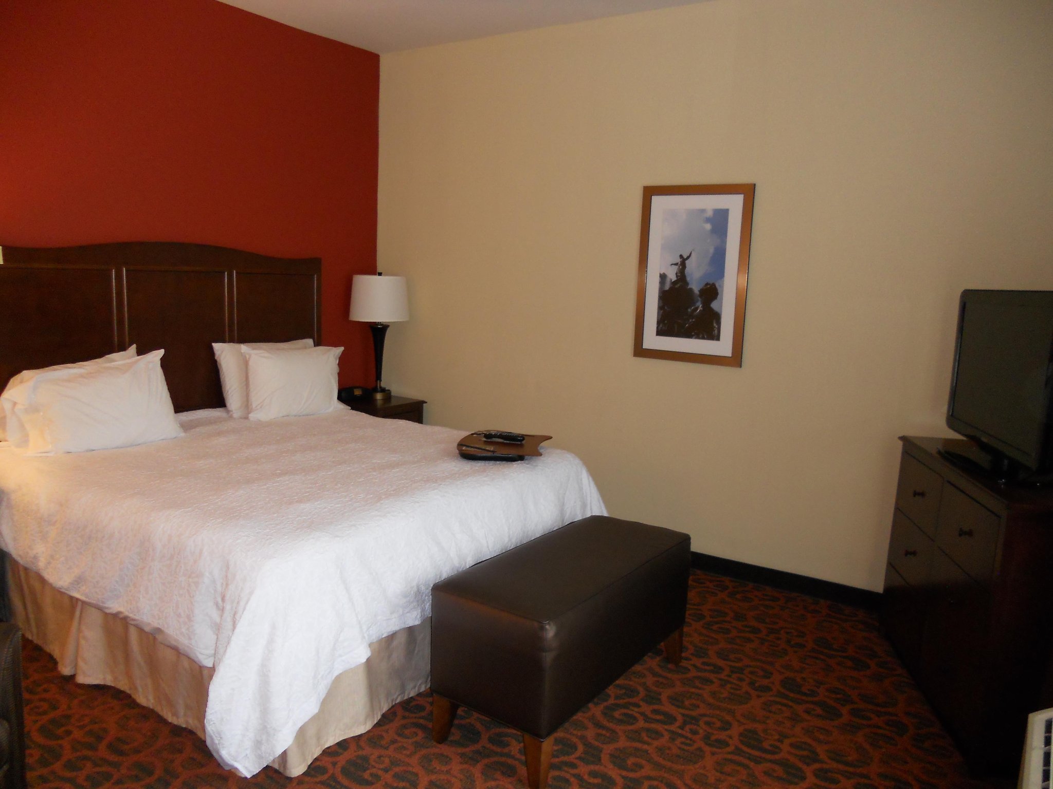 Hampton Inn & Suites Cincinnati / Uptown - University Area Hampton Inn & Suites Cincinnati / Uptown - University Area