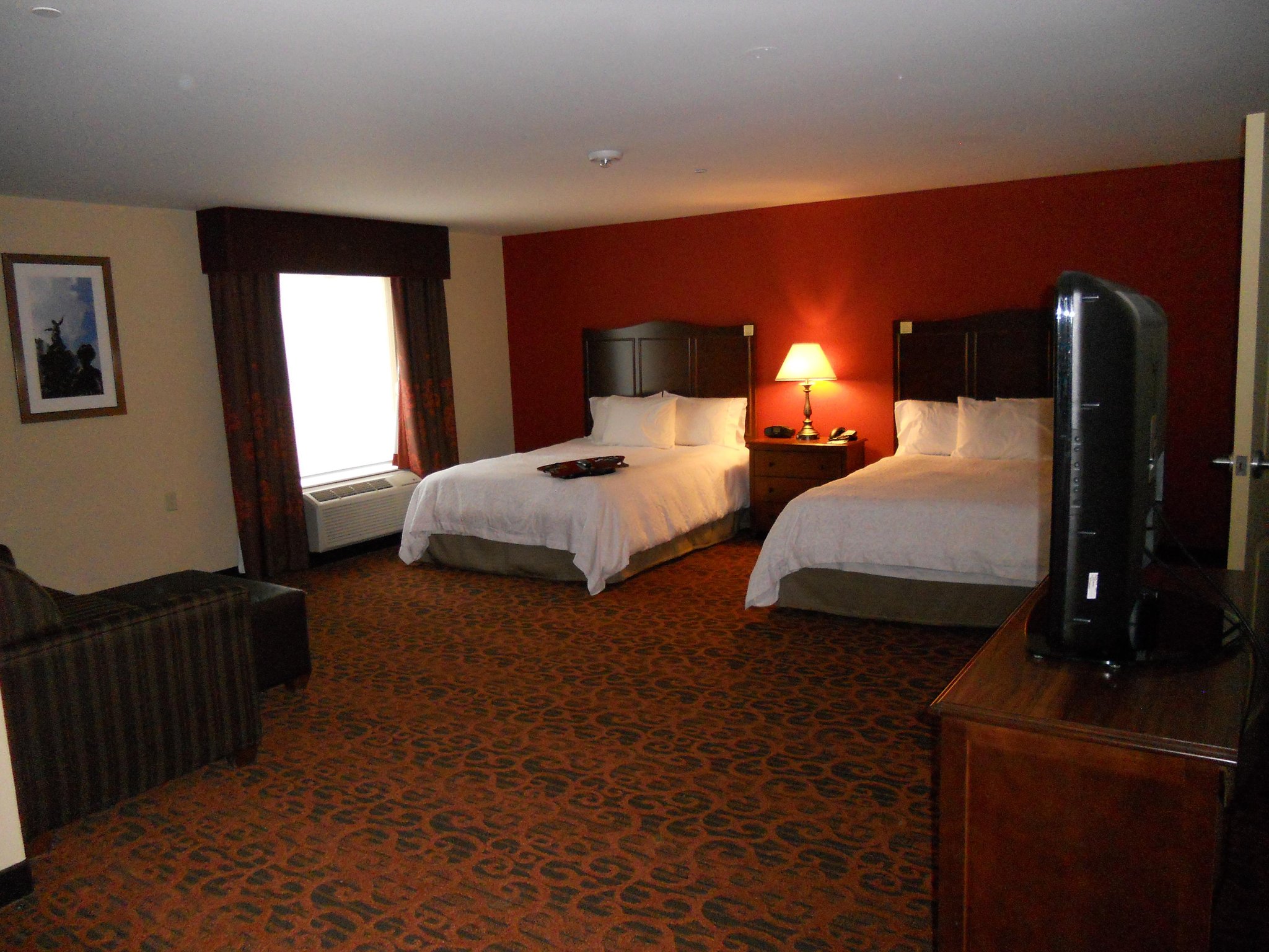 Hampton Inn & Suites Cincinnati / Uptown - University Area Hampton Inn & Suites Cincinnati / Uptown - University Area
