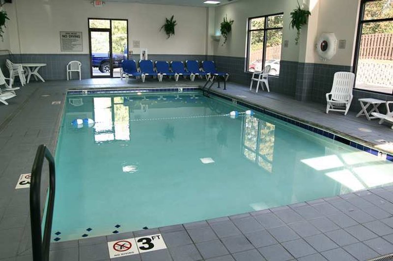 Hampton Inn Cincinnati-Eastgate Hampton Inn Cincinnati-Eastgate