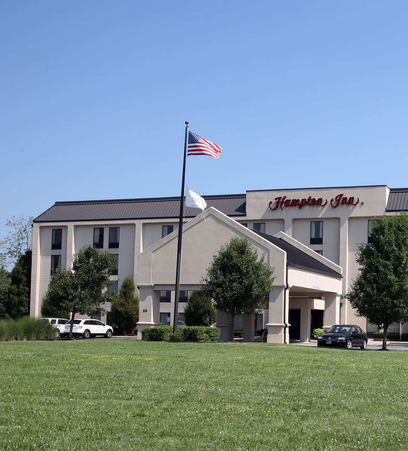 Hampton Inn Cincinnati-Eastgate Hampton Inn Cincinnati-Eastgate