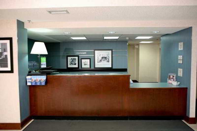 Hampton Inn Cincinnati-Eastgate Hampton Inn Cincinnati-Eastgate
