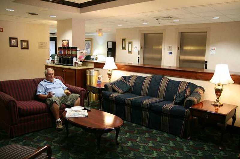 Hampton Inn Cincinnati-Eastgate Hampton Inn Cincinnati-Eastgate