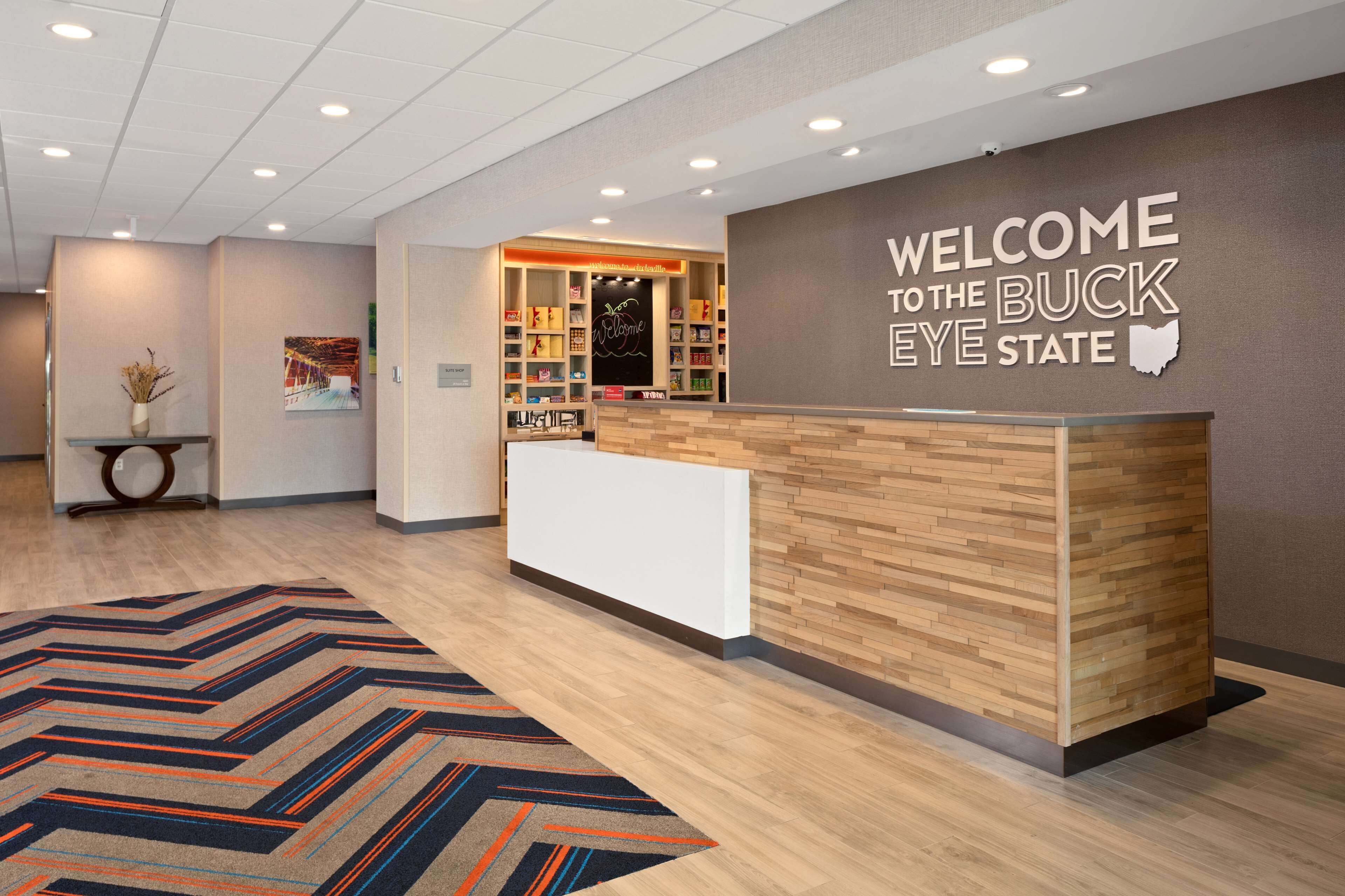 Hampton Inn Circleville Hampton Inn Circleville