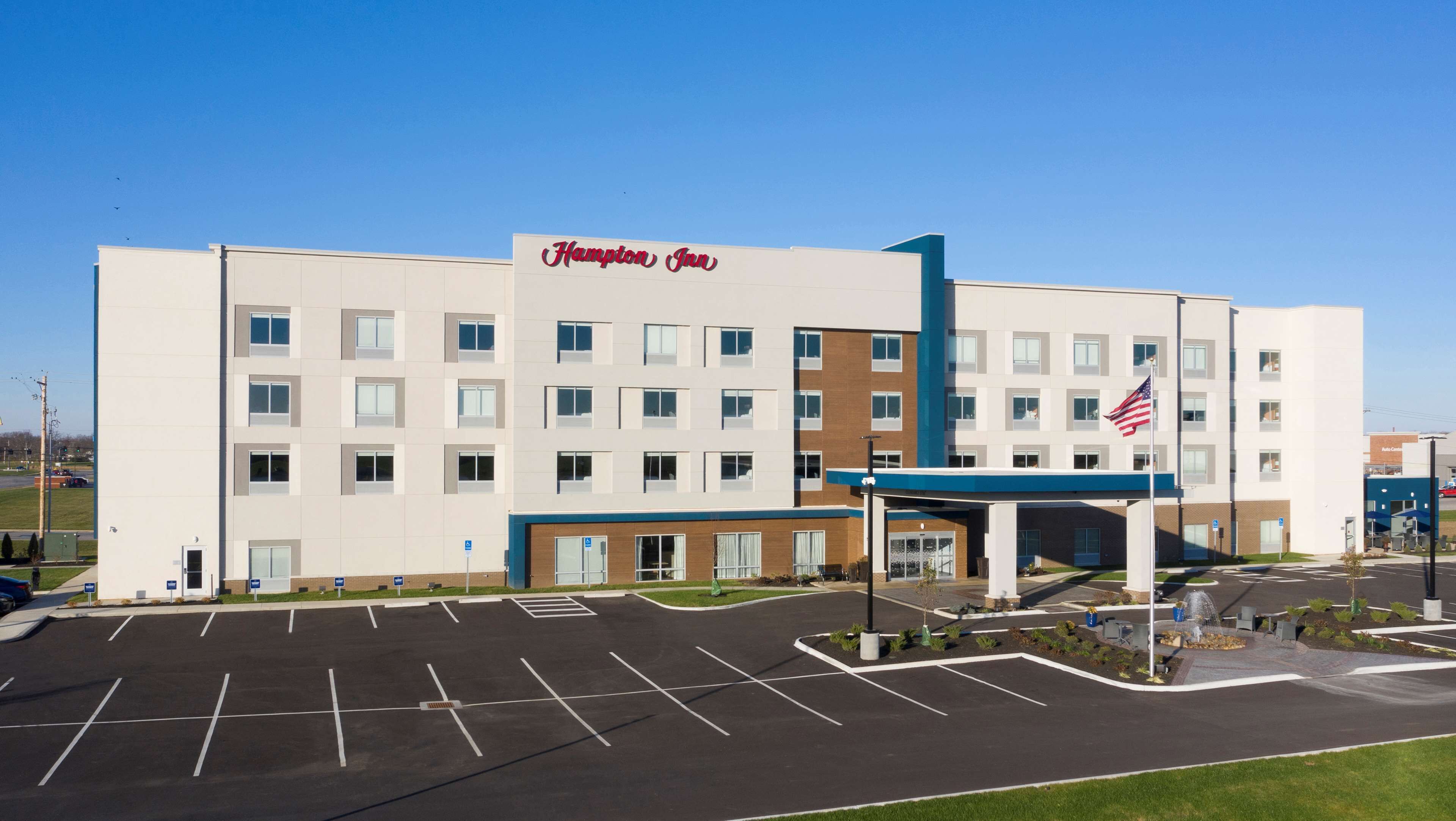 Hampton Inn Circleville Hampton Inn Circleville