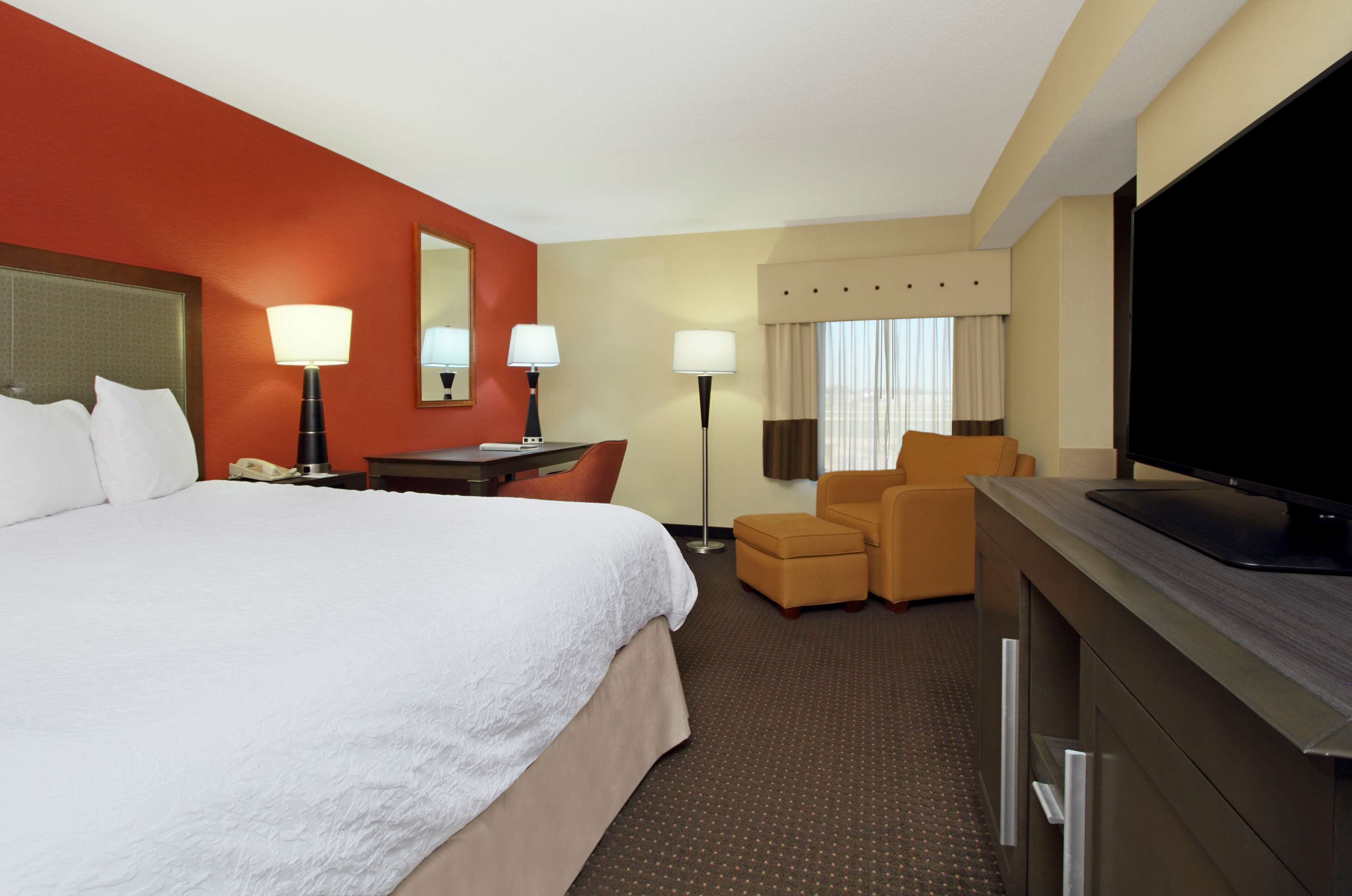 Hampton Inn Columbus-Airport Hampton Inn Columbus-Airport