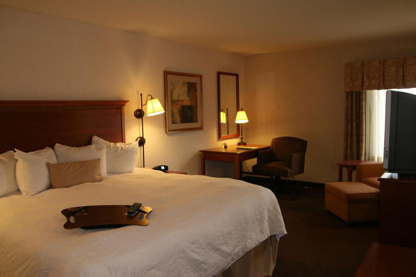 Hampton Inn Columbus-Airport Hampton Inn Columbus-Airport