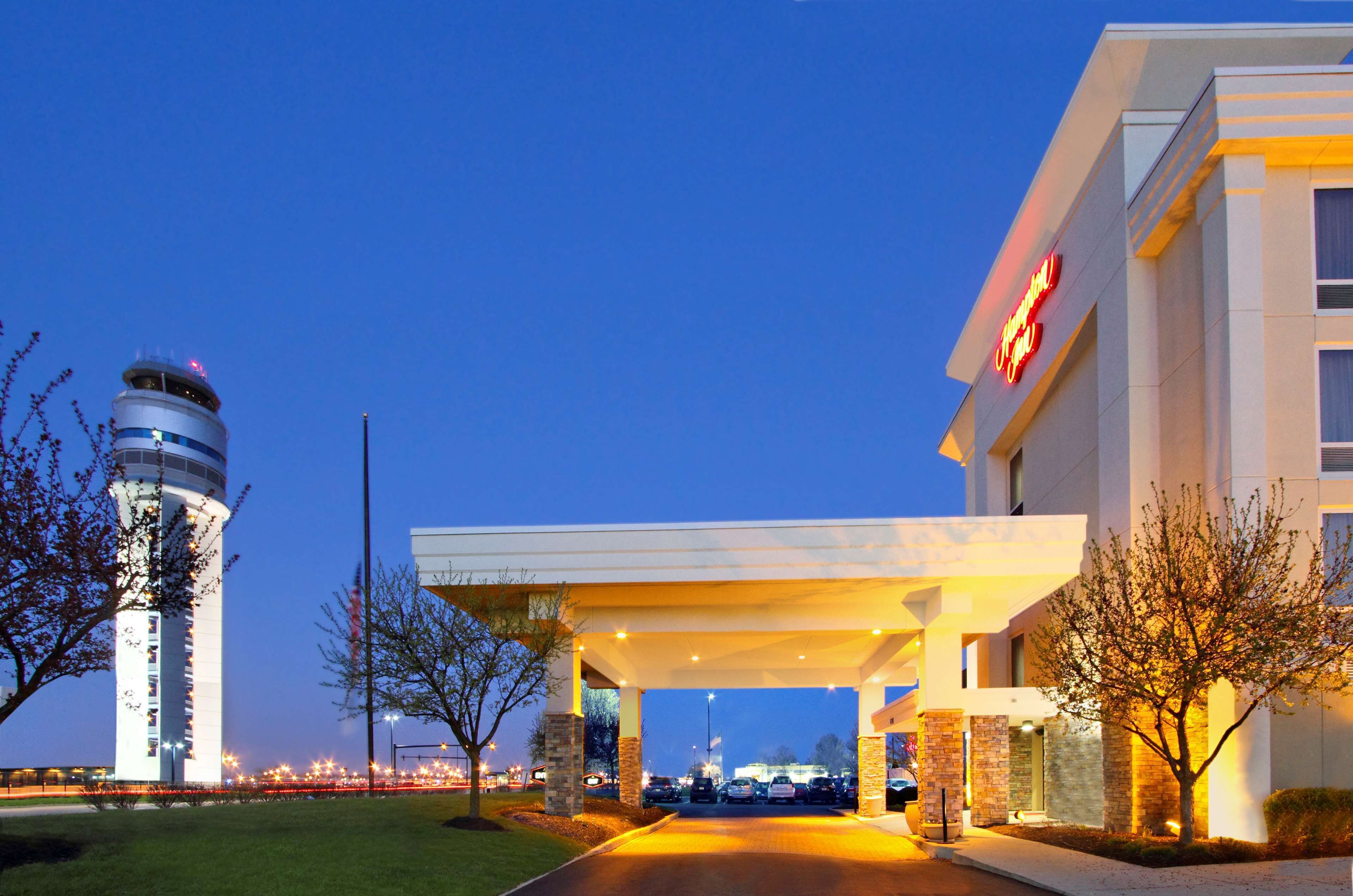 Hampton Inn Columbus-Airport Hampton Inn Columbus-Airport