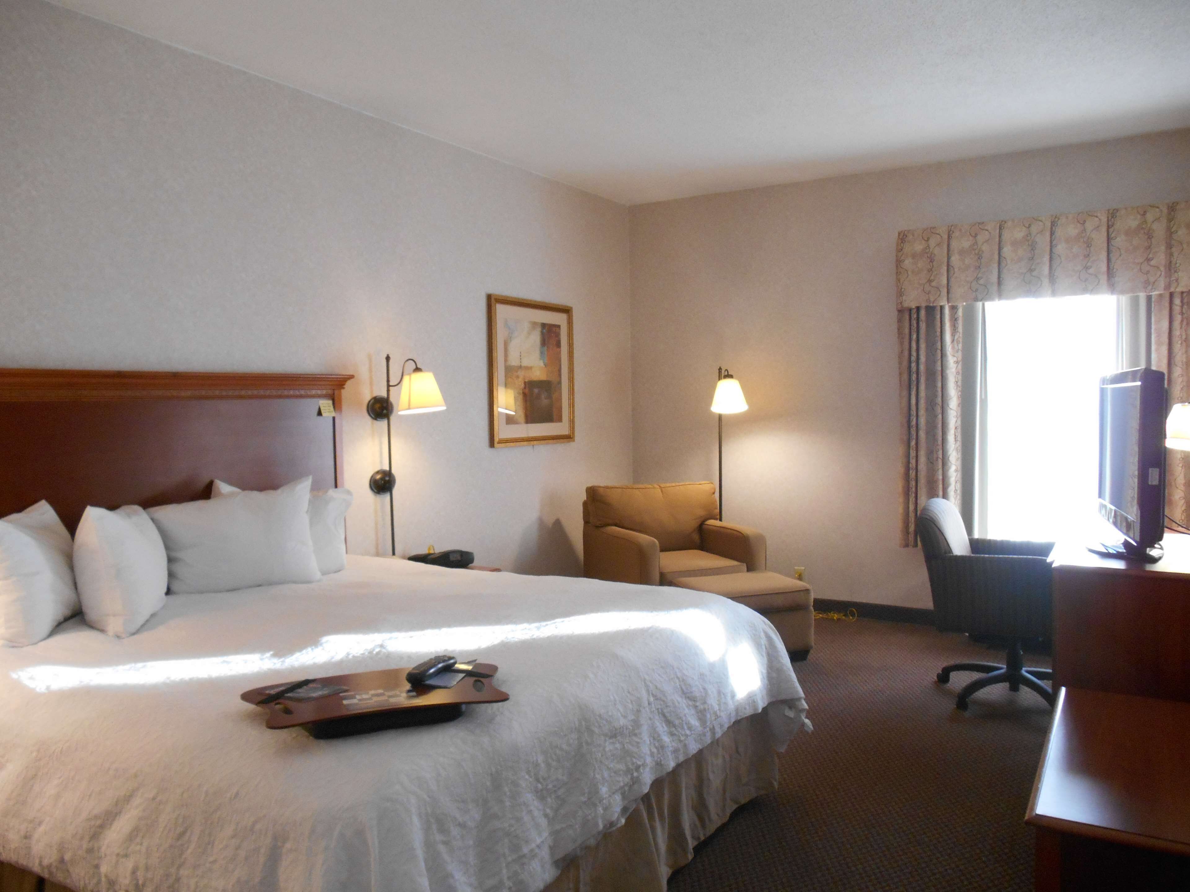 Hampton Inn Columbus-Airport Hampton Inn Columbus-Airport