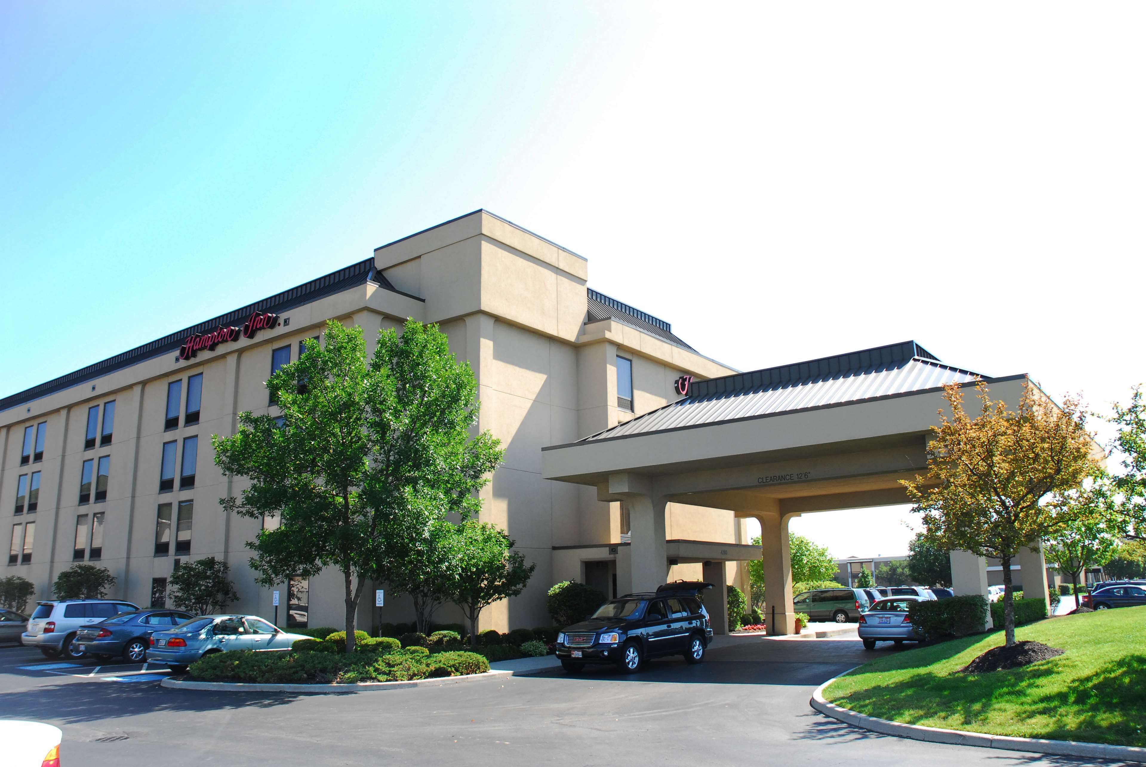 Hampton Inn Columbus-Airport Hampton Inn Columbus-Airport